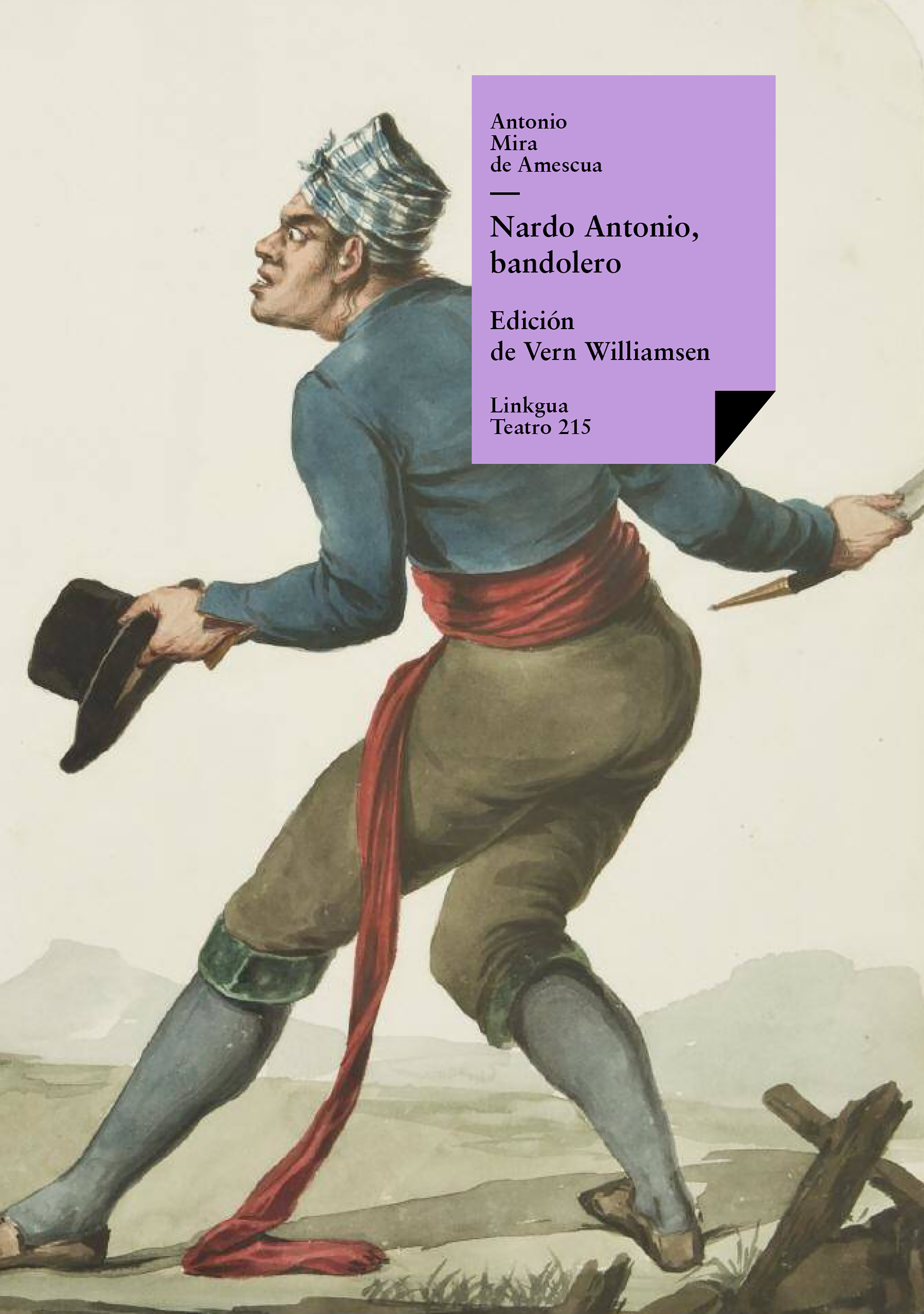 Nardo Antonio, bandolero — Antonio Mira de Amescua