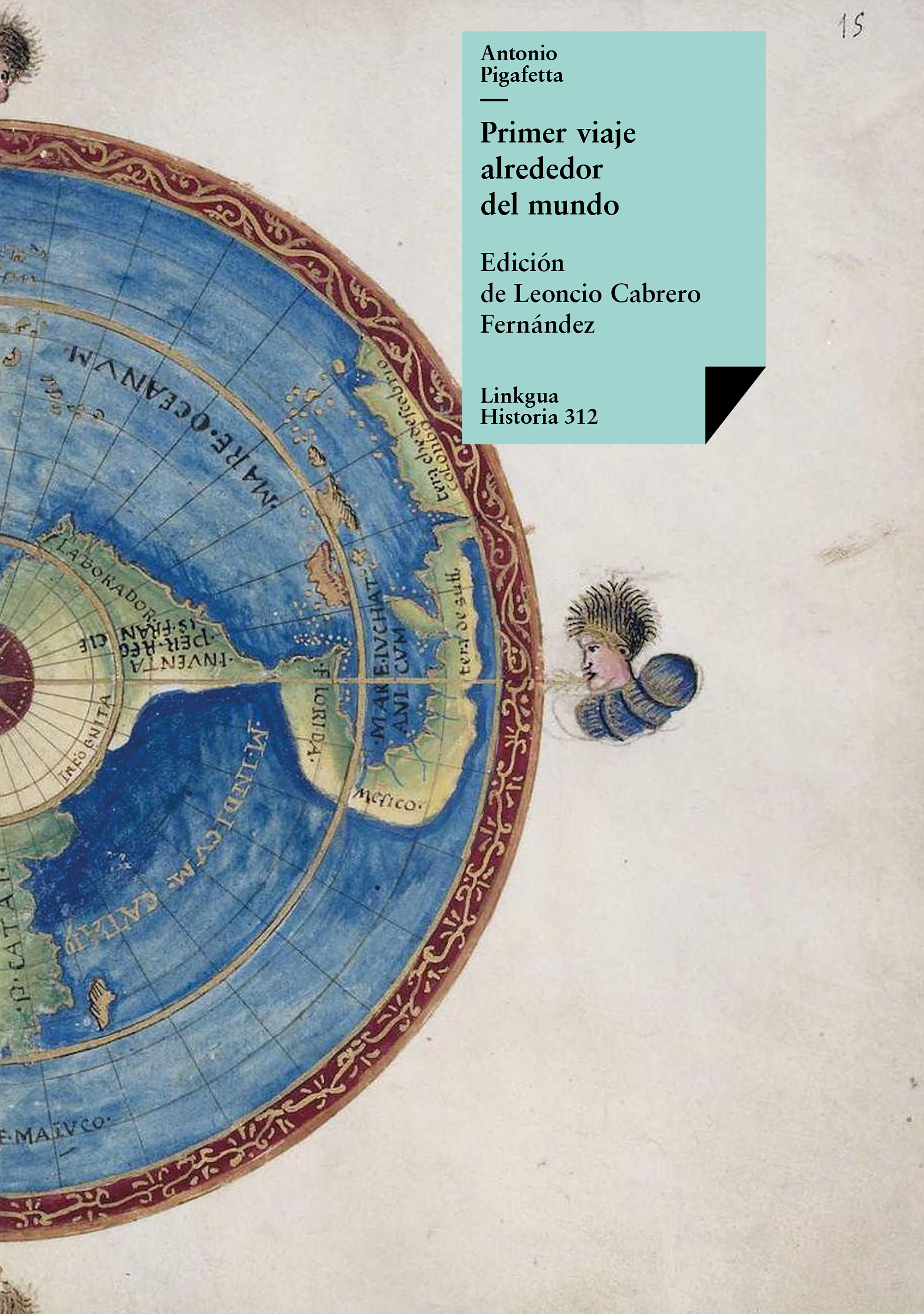 Primer viaje alrededor del mundo — Antonio Pigafetta
