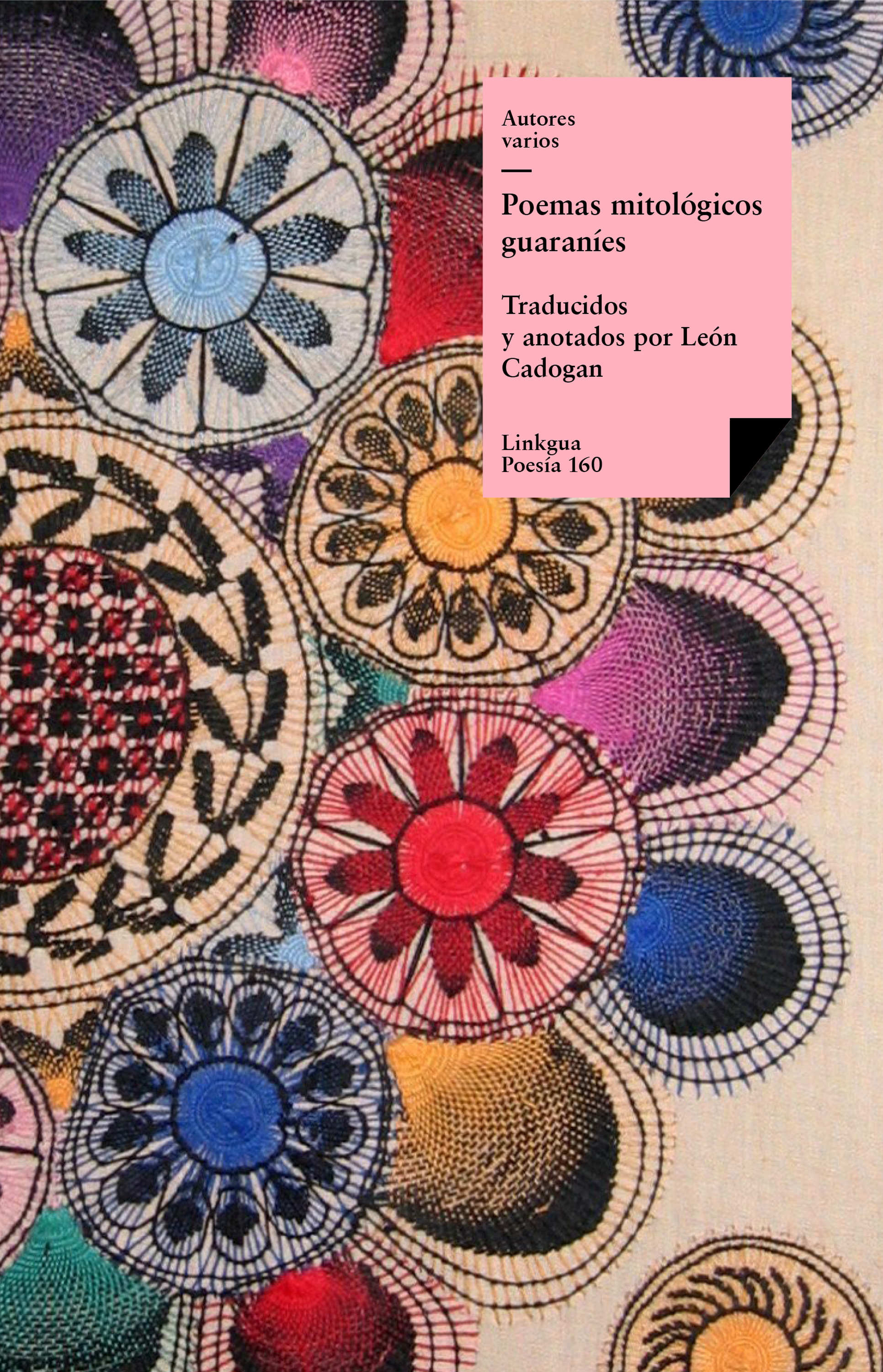 Mitológicos guaraníes — Poemas Mitologicos Guaranies