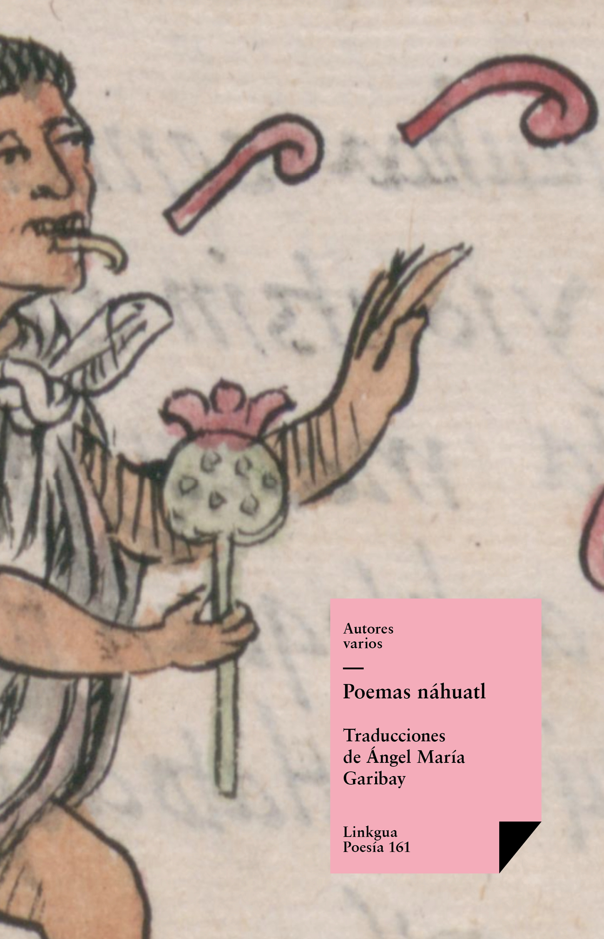 Poemas náhualt — Autores Varios