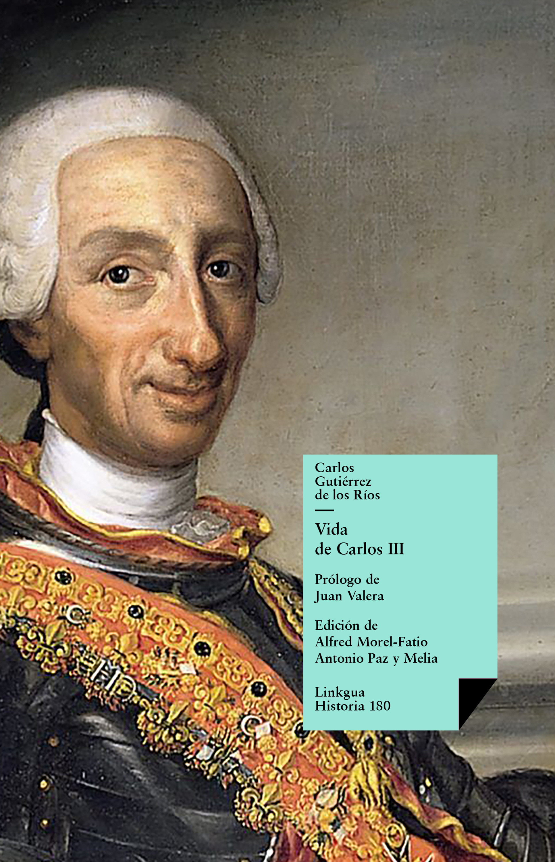 De España — Vida de Carlos Iii