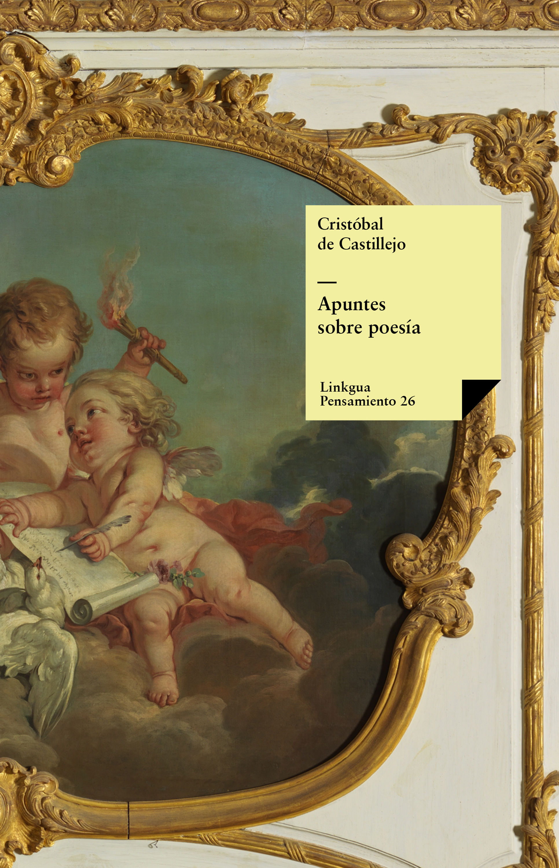 Apuntes sobre poesía — Cristóbal de Castillejo