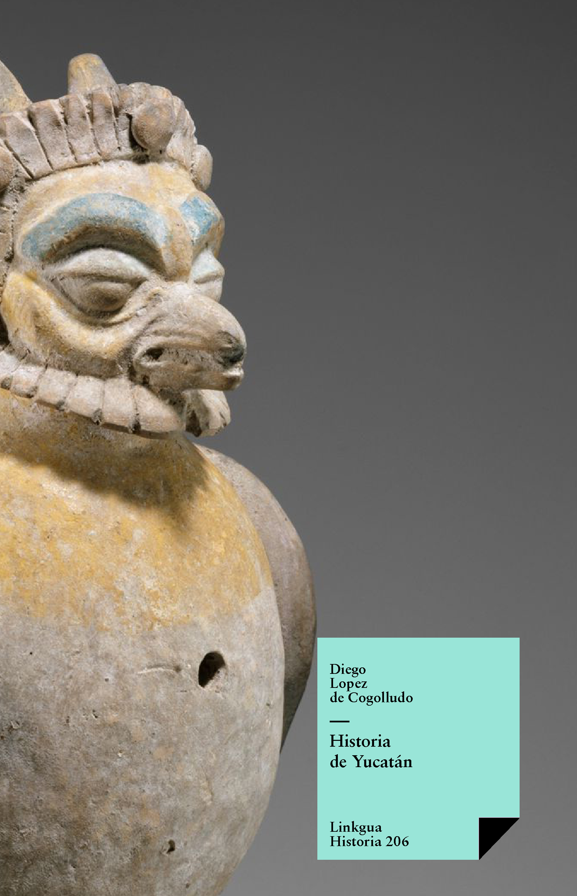 Historia de Yucatán — Diego López de Cogolludo