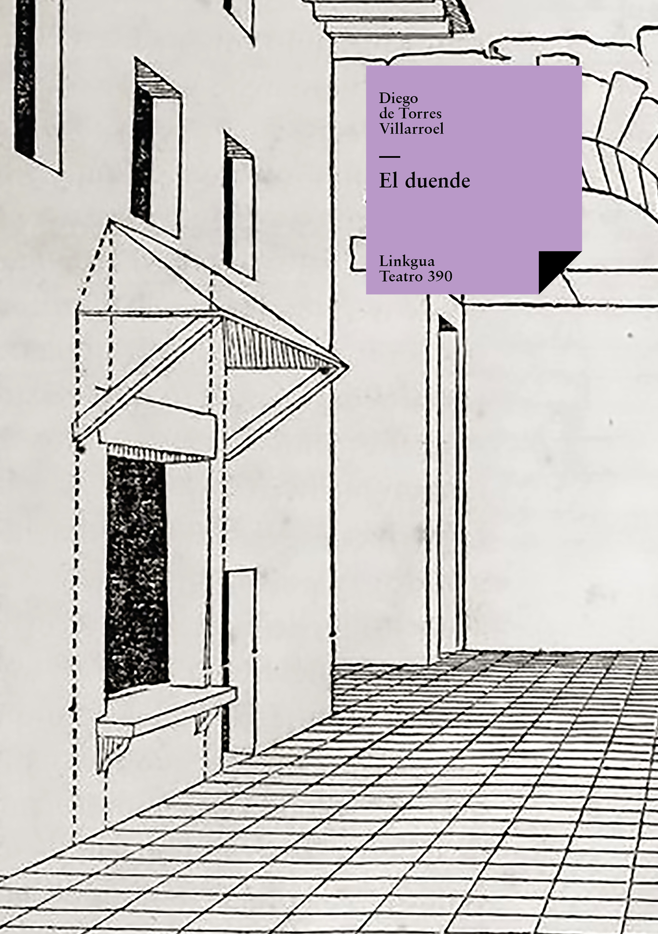 El duende — Diego de Torres Villarroel