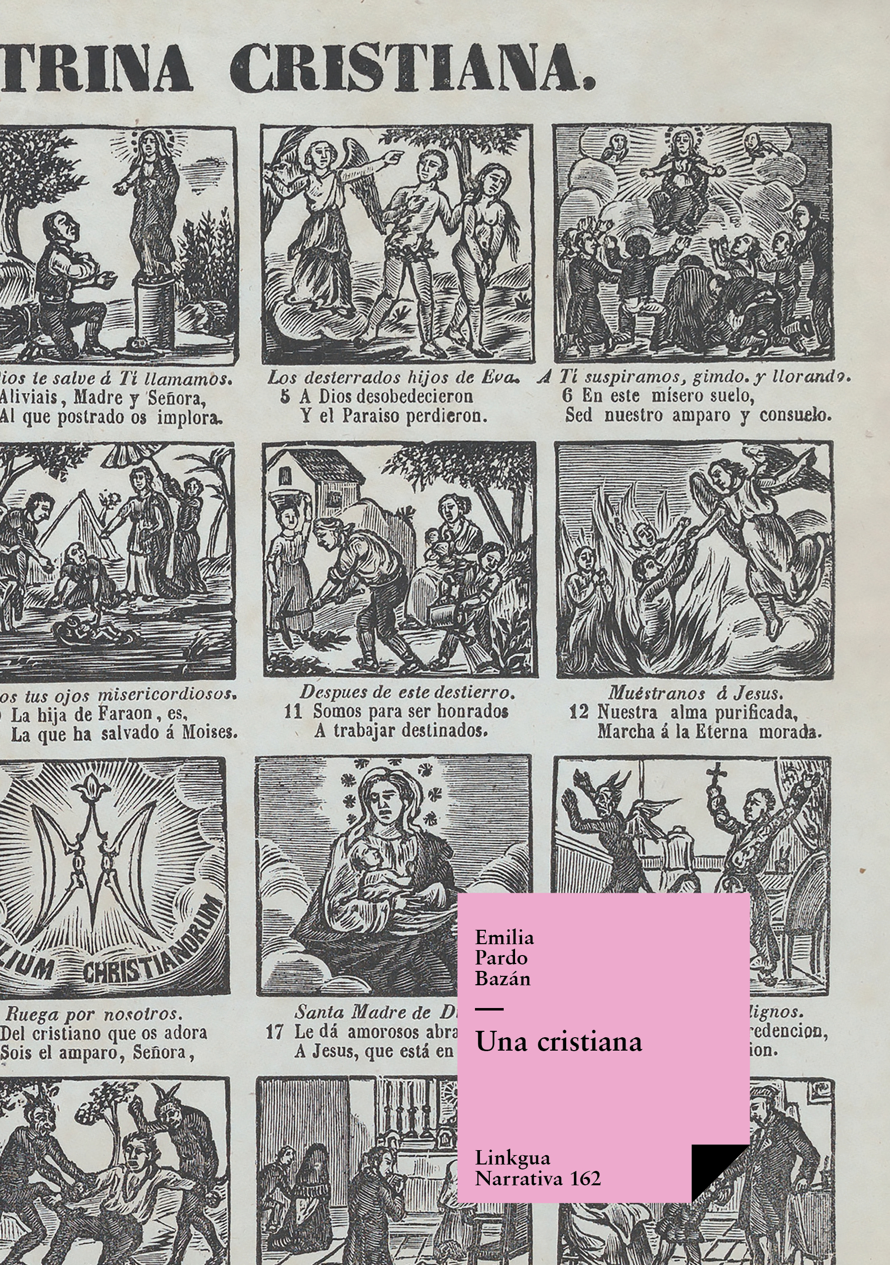 Una cristiana — Emilia Pardo Bazán