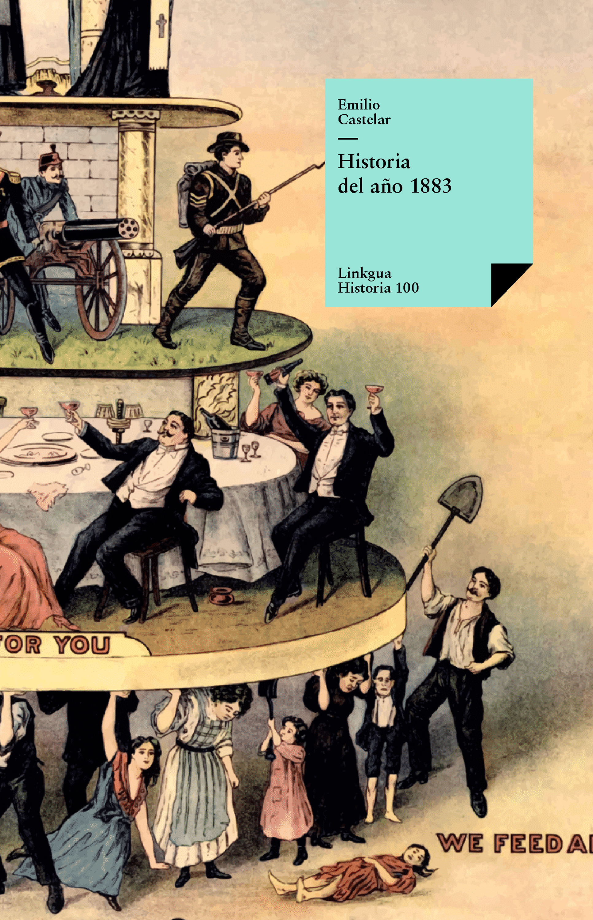 Historia del año, nº 1883 — Emilio Castelar y Ripoll