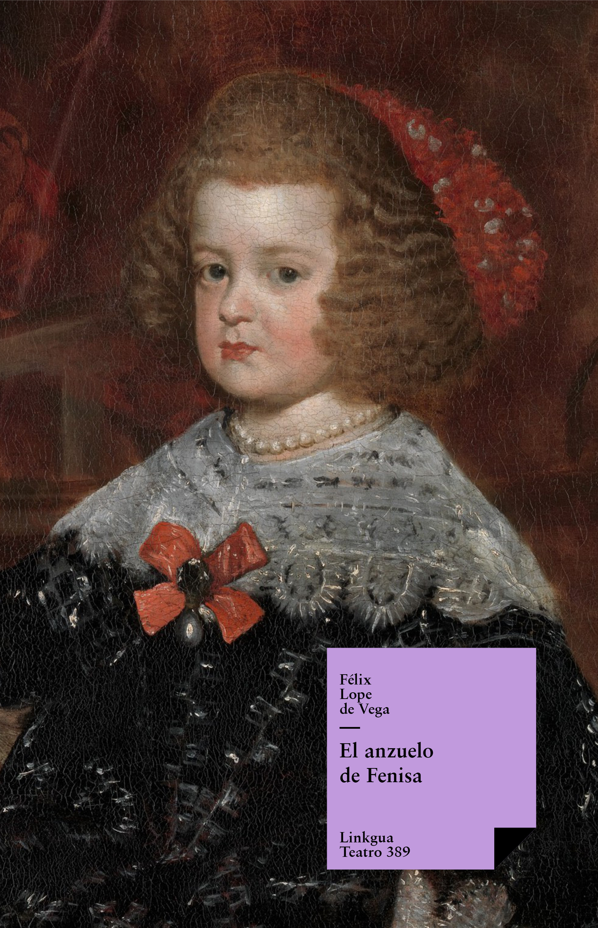 El anzuelo de Fenisa — Félix Lope de Vega y Carpio