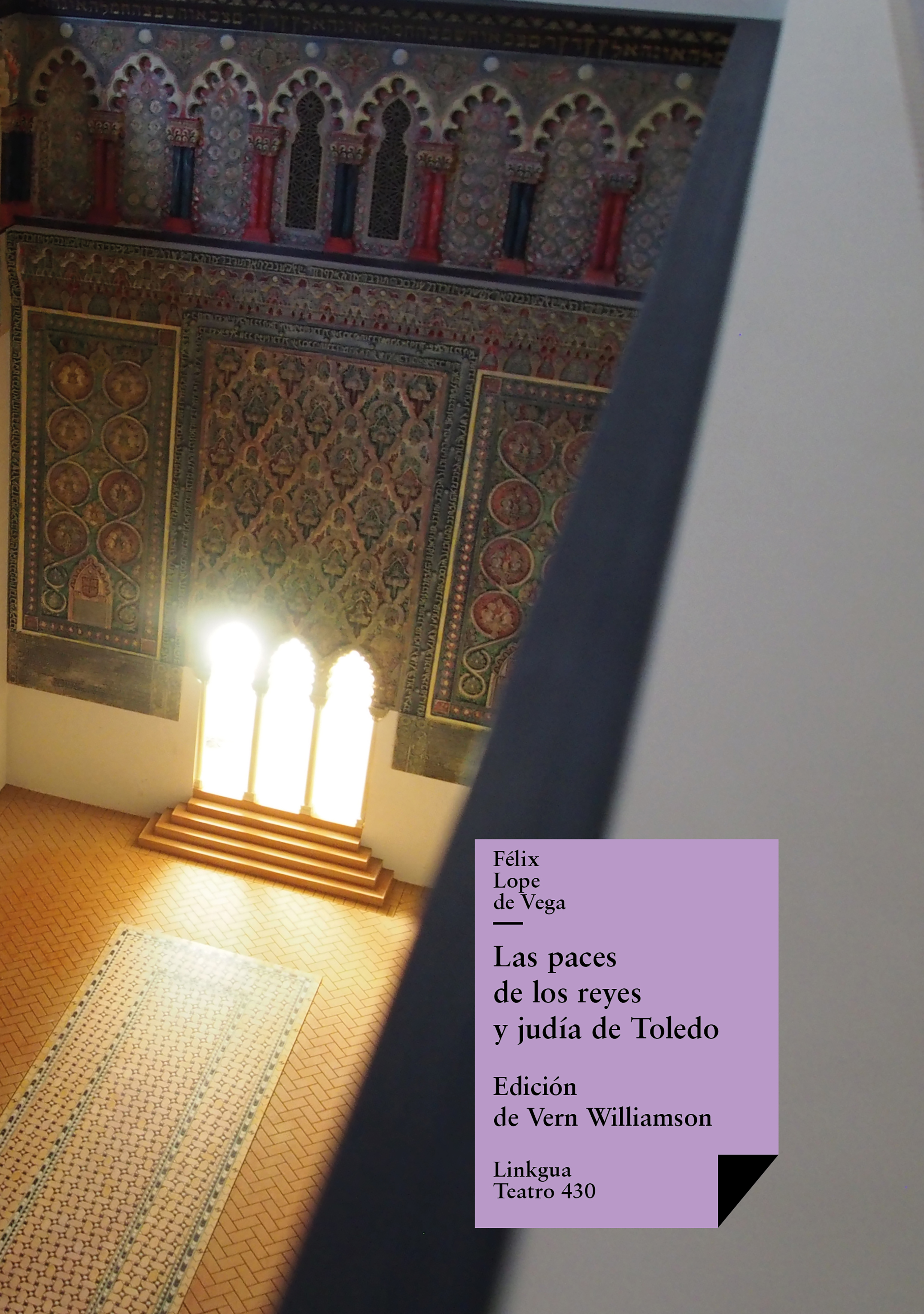 Las paces de los reyes y judía de Toledo — Félix Lope de Vega y Carpio