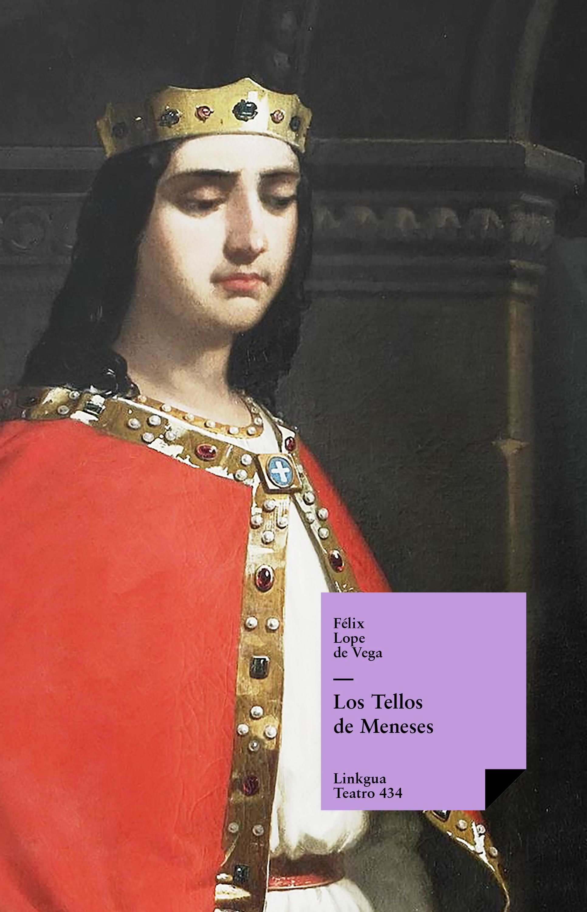 Los Tellos de Meneses — Félix Lope de Vega y Carpio