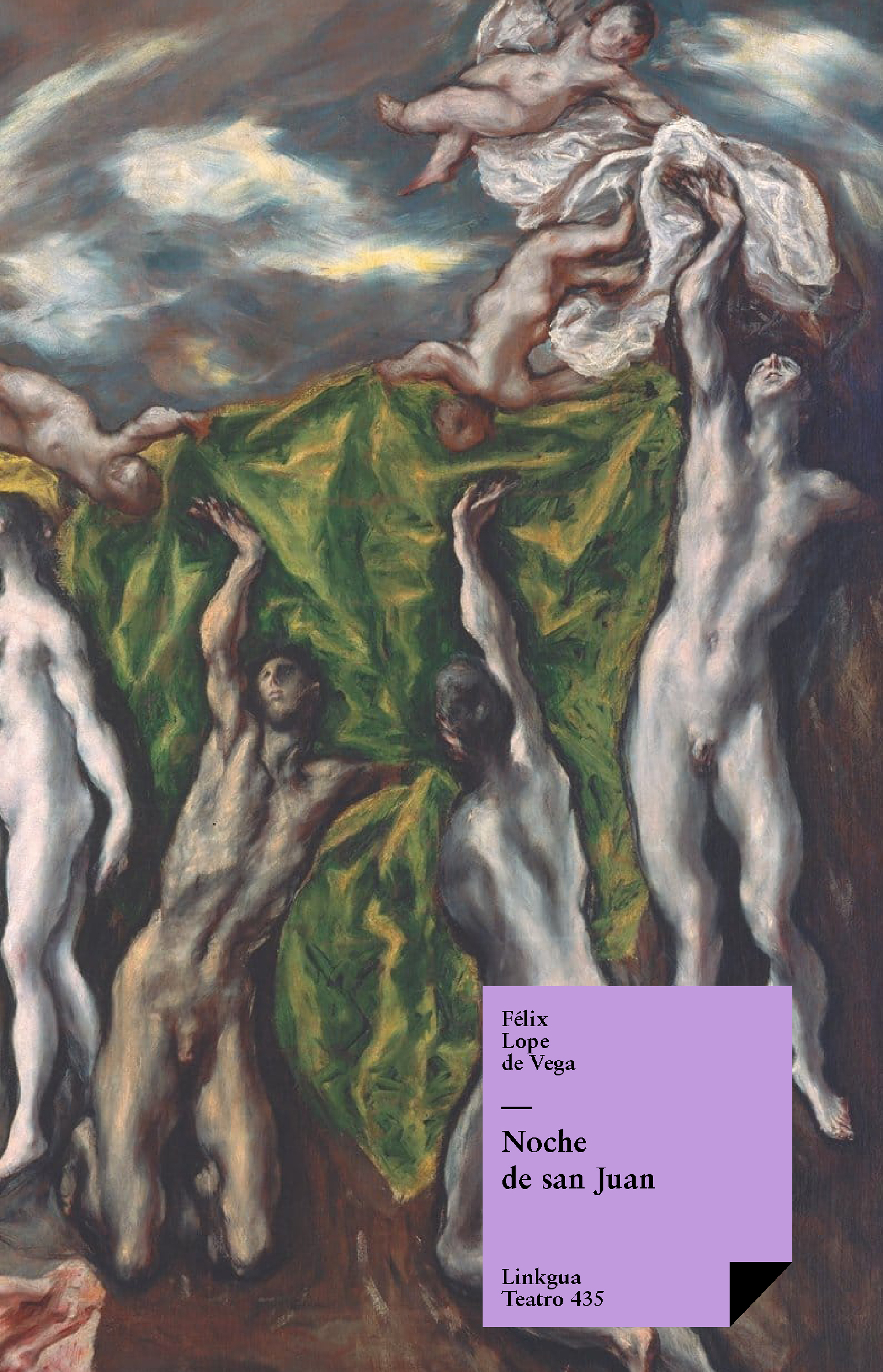 Noche de san Juan — Félix Lope de Vega y Carpio