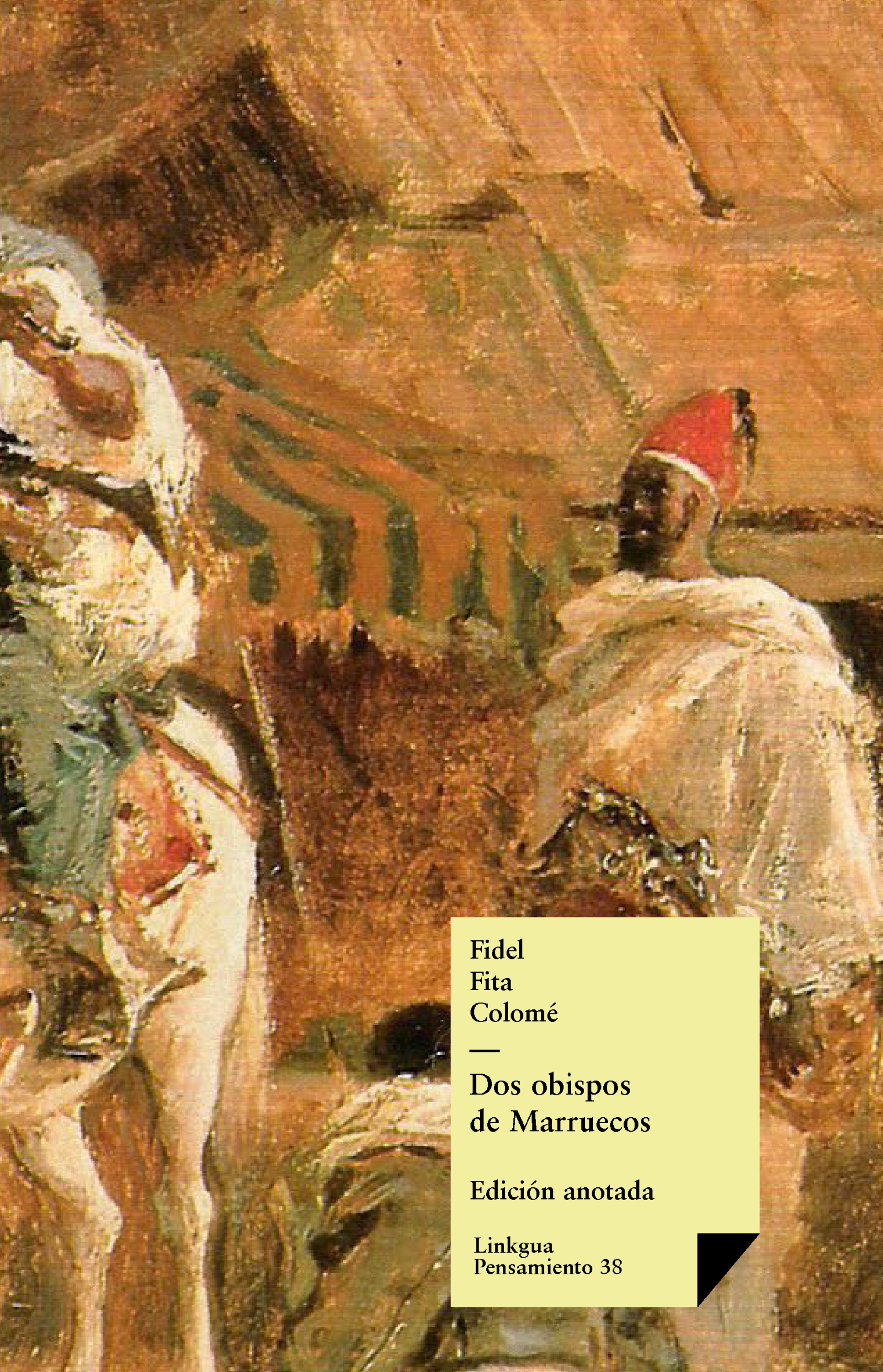 Dos obispos de Marruecos — Fidel Fita Colomé