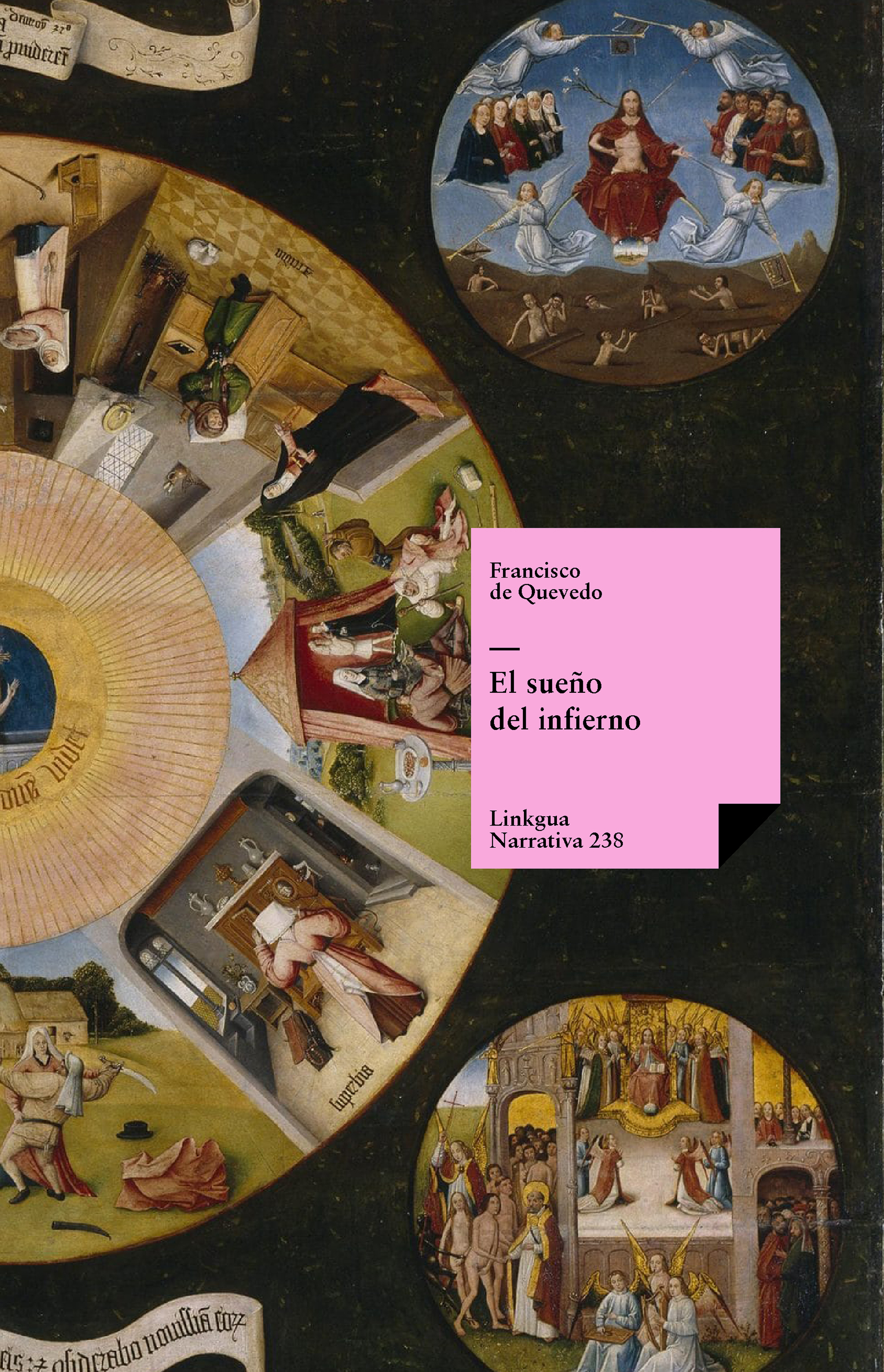 Sueño del infierno — Francisco de Quevedo y Villegas