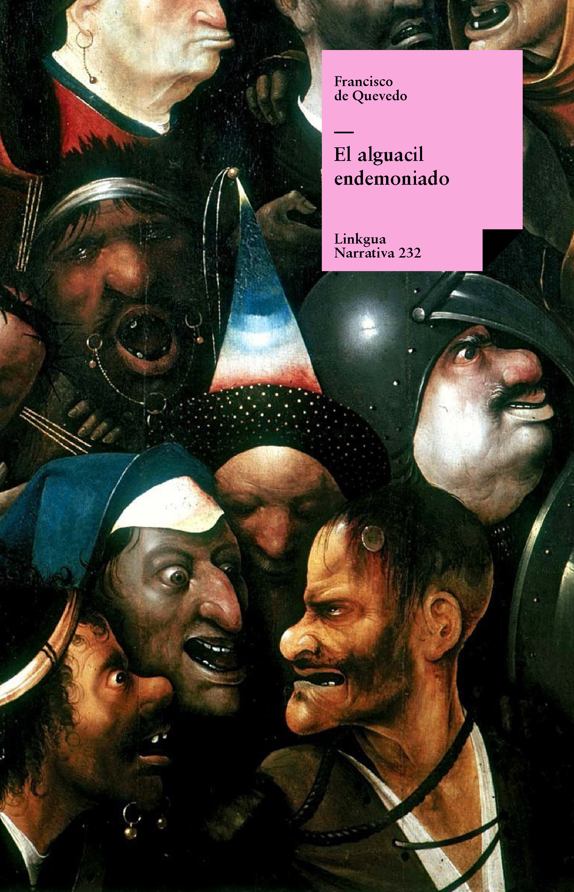 El alguacil endemoniado — Francisco de Quevedo