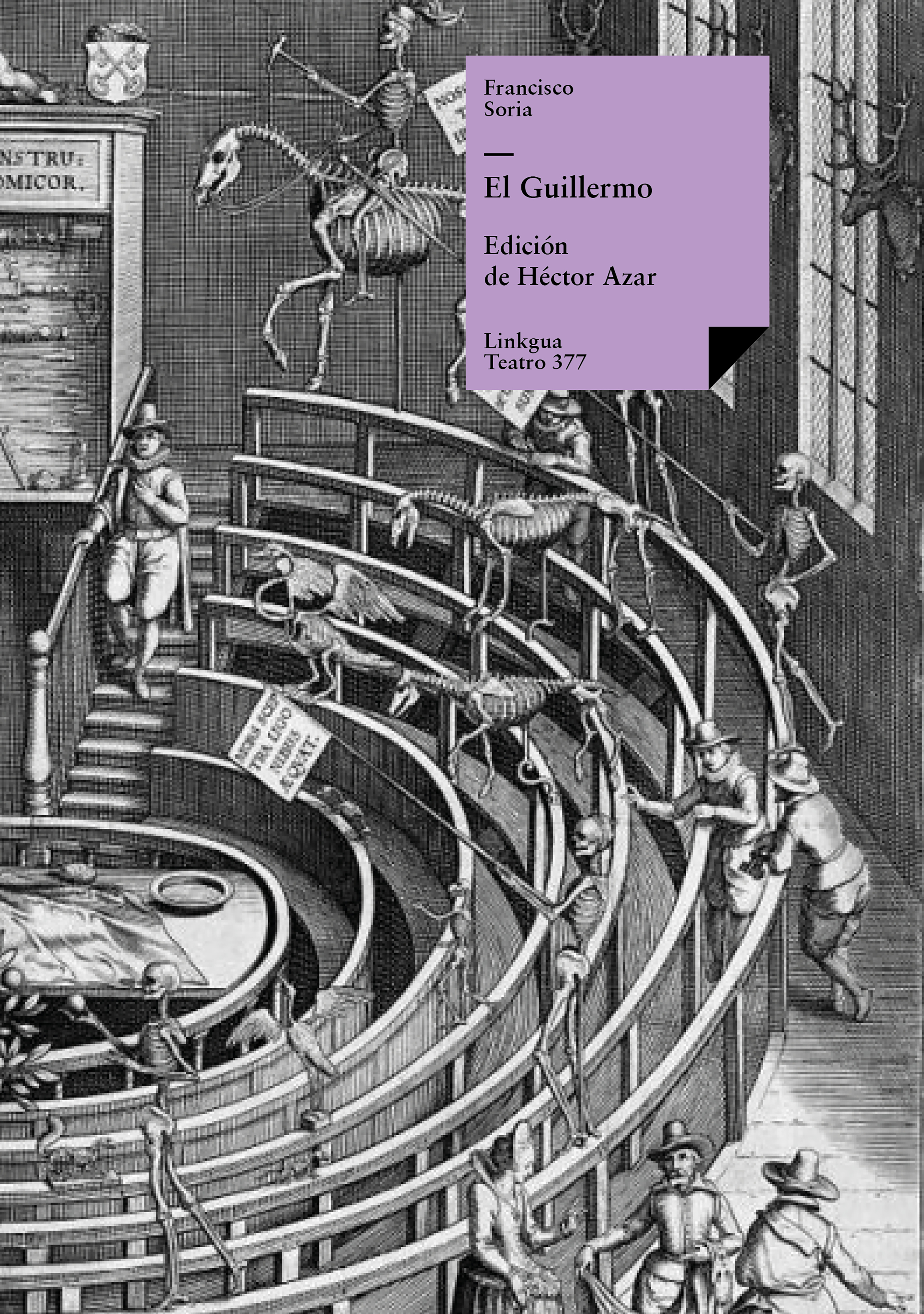 El Guillermo — Francisco Soria