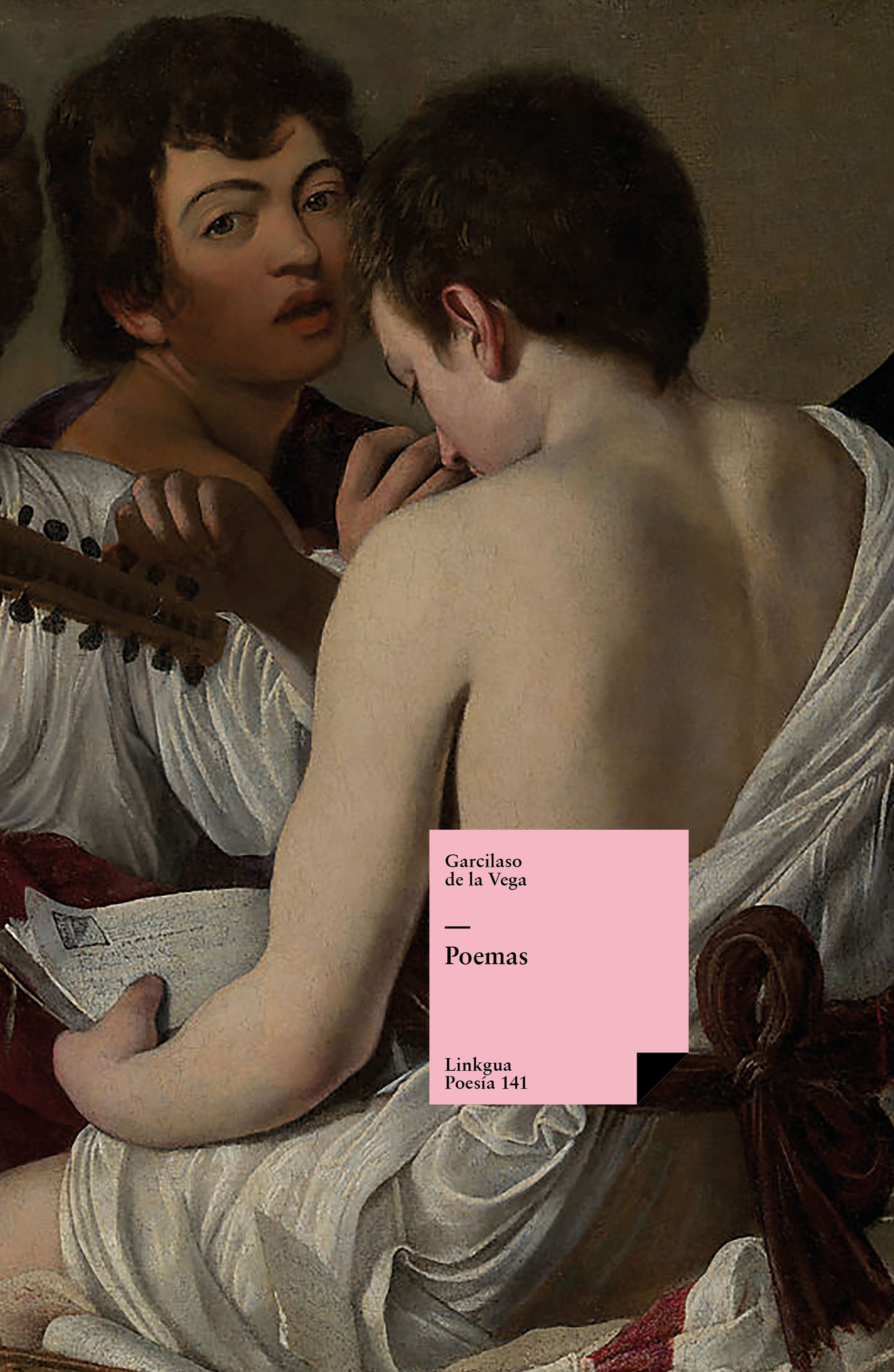 Poemas — Garcilaso de la Vega
