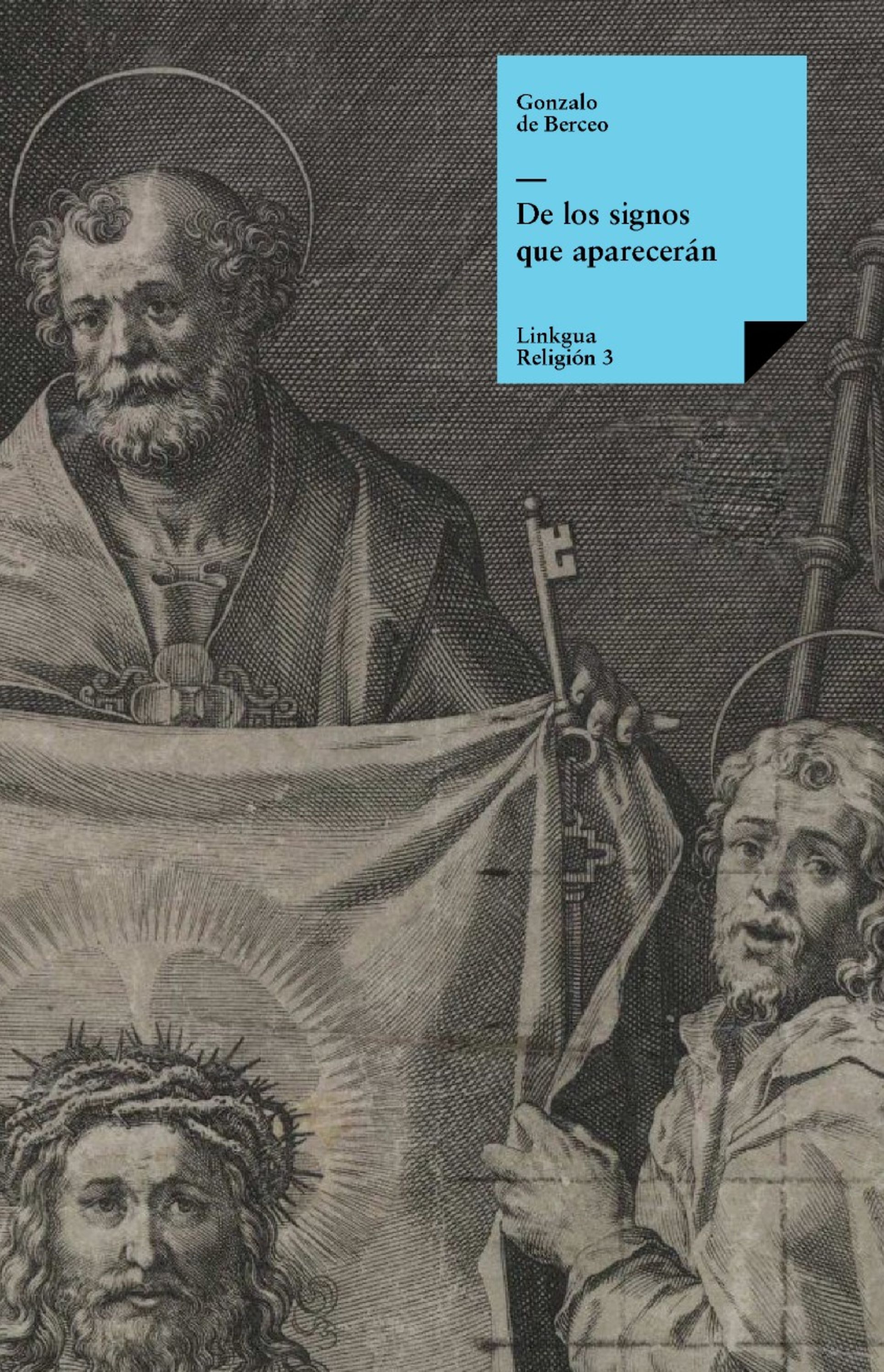 De los signos que aparecerán antes del juicio — Gonzalo de Berceo
