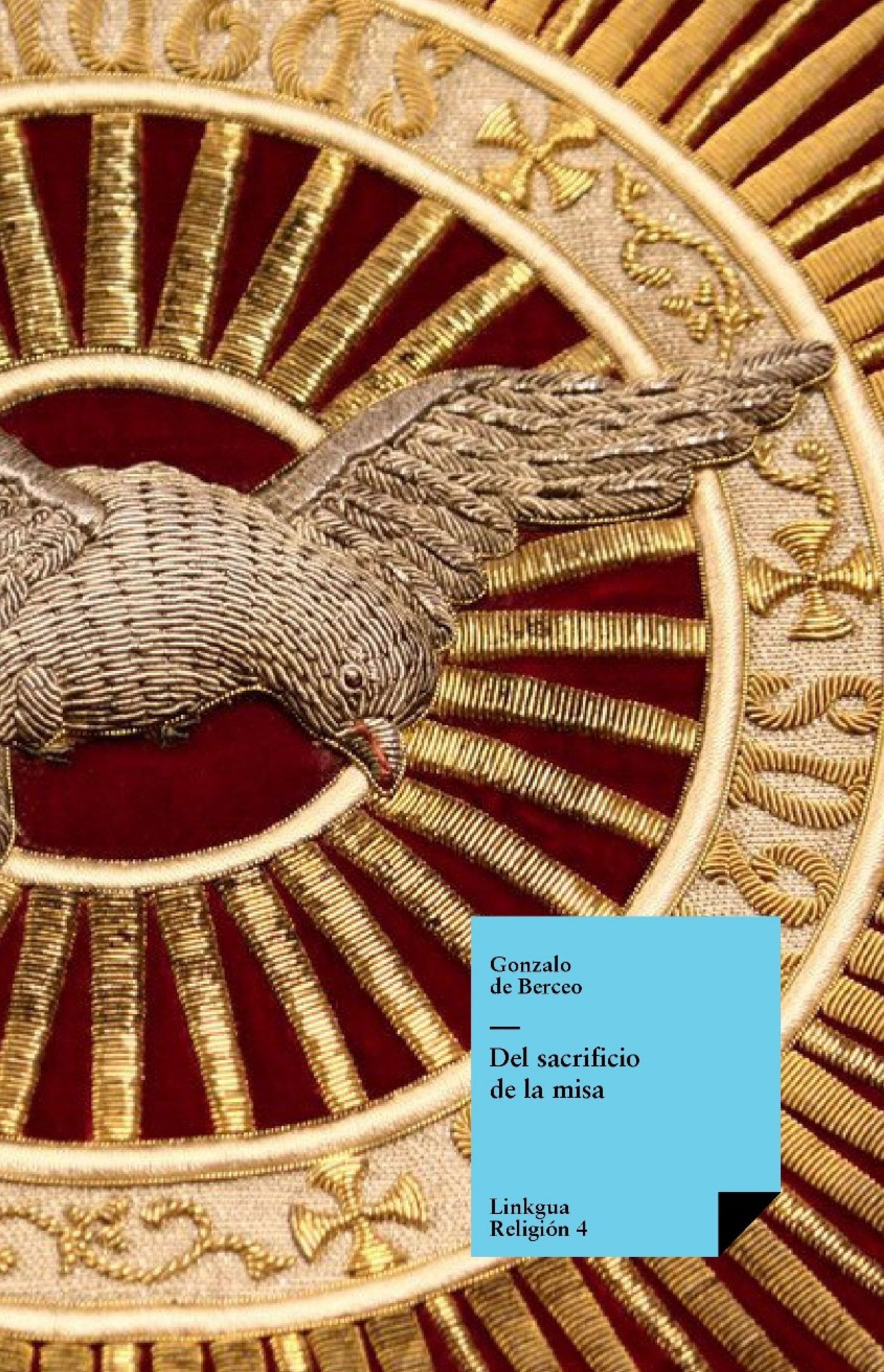 Del sacrificio de la misa — Gonzalo de Berceo