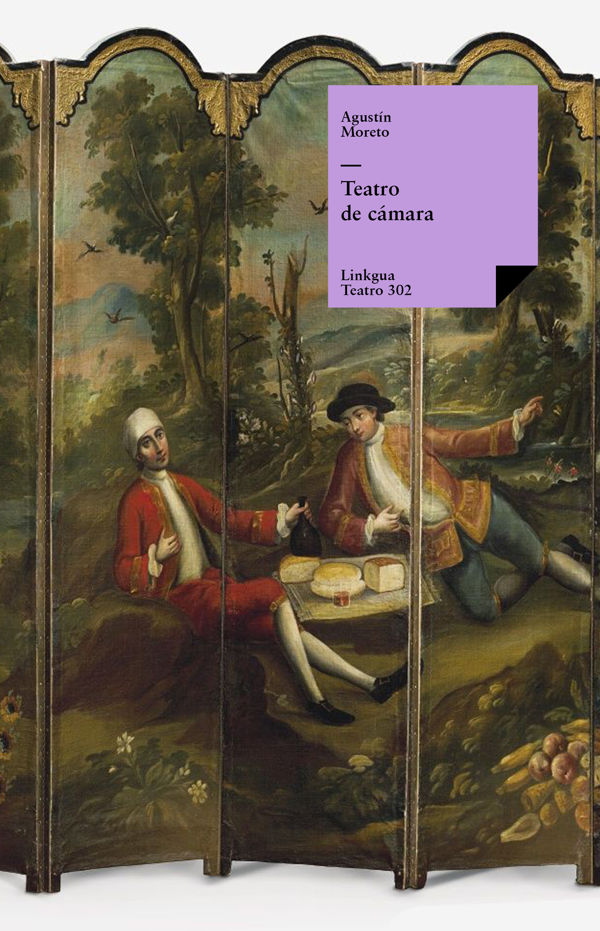 Teatro de cámara — Agustín Moreto y Cabaña