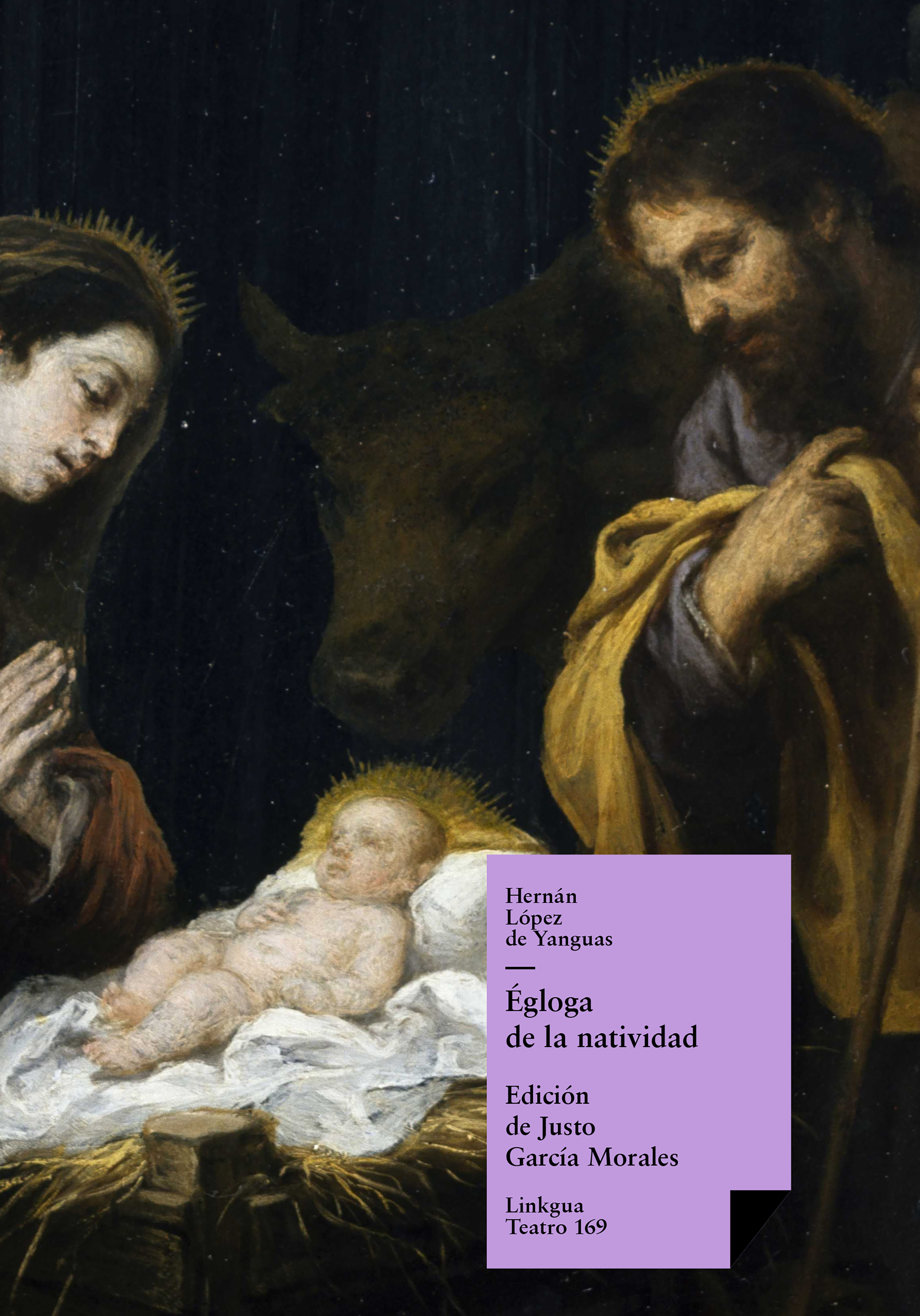 Égloga de la natividad — Hernán López de Yanguas