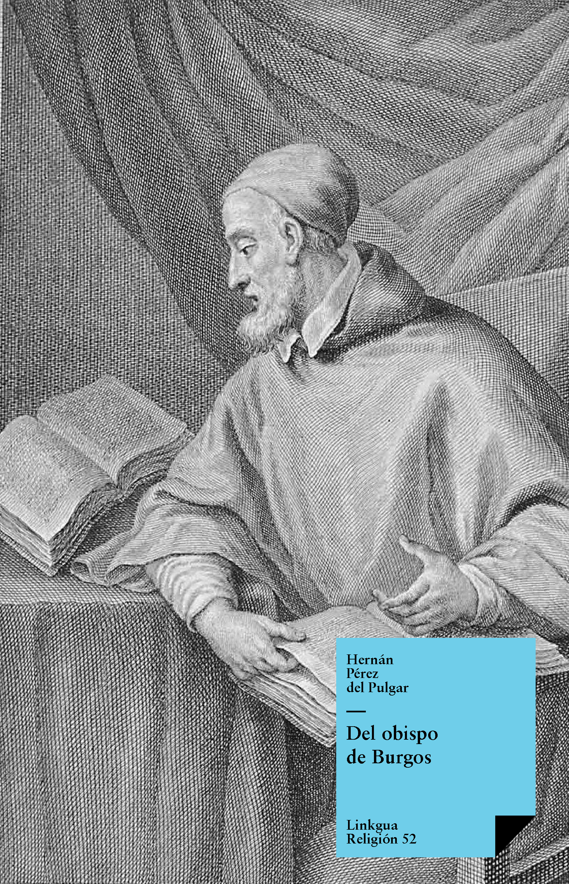 De Burgos con libros — Del Obispo de Burgos