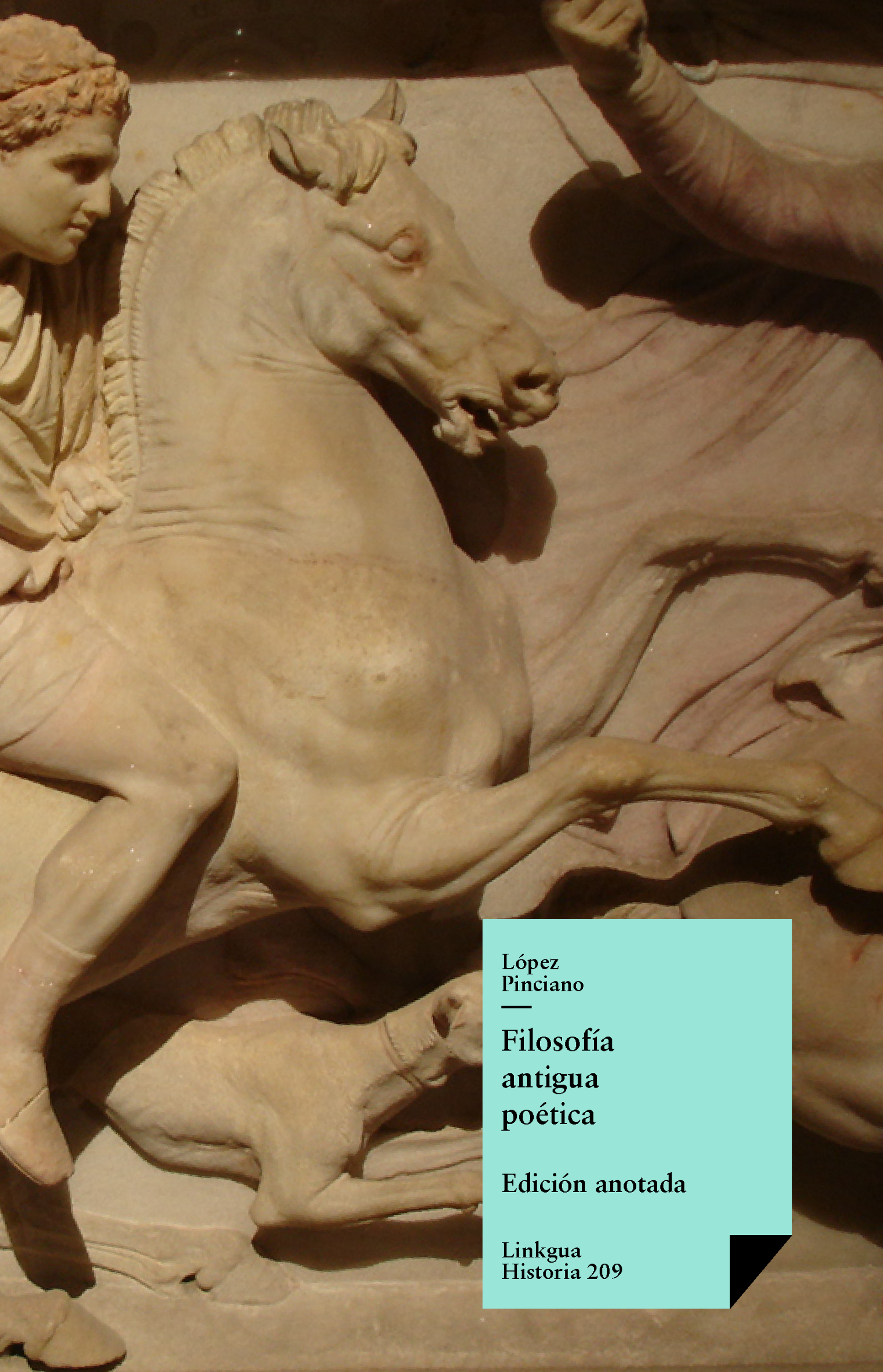 Filosofía antigua poética — Alonso López Pinciano