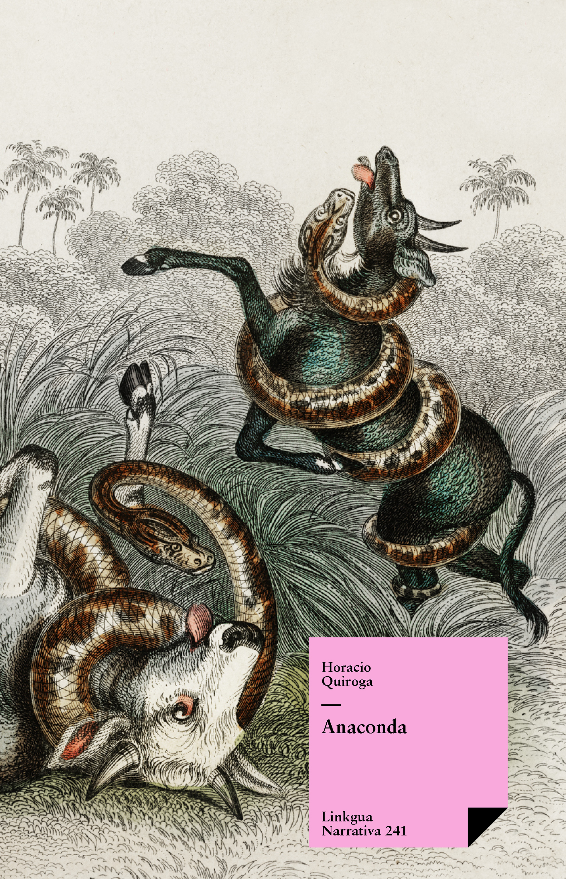 Anaconda — Horacio Quiroga