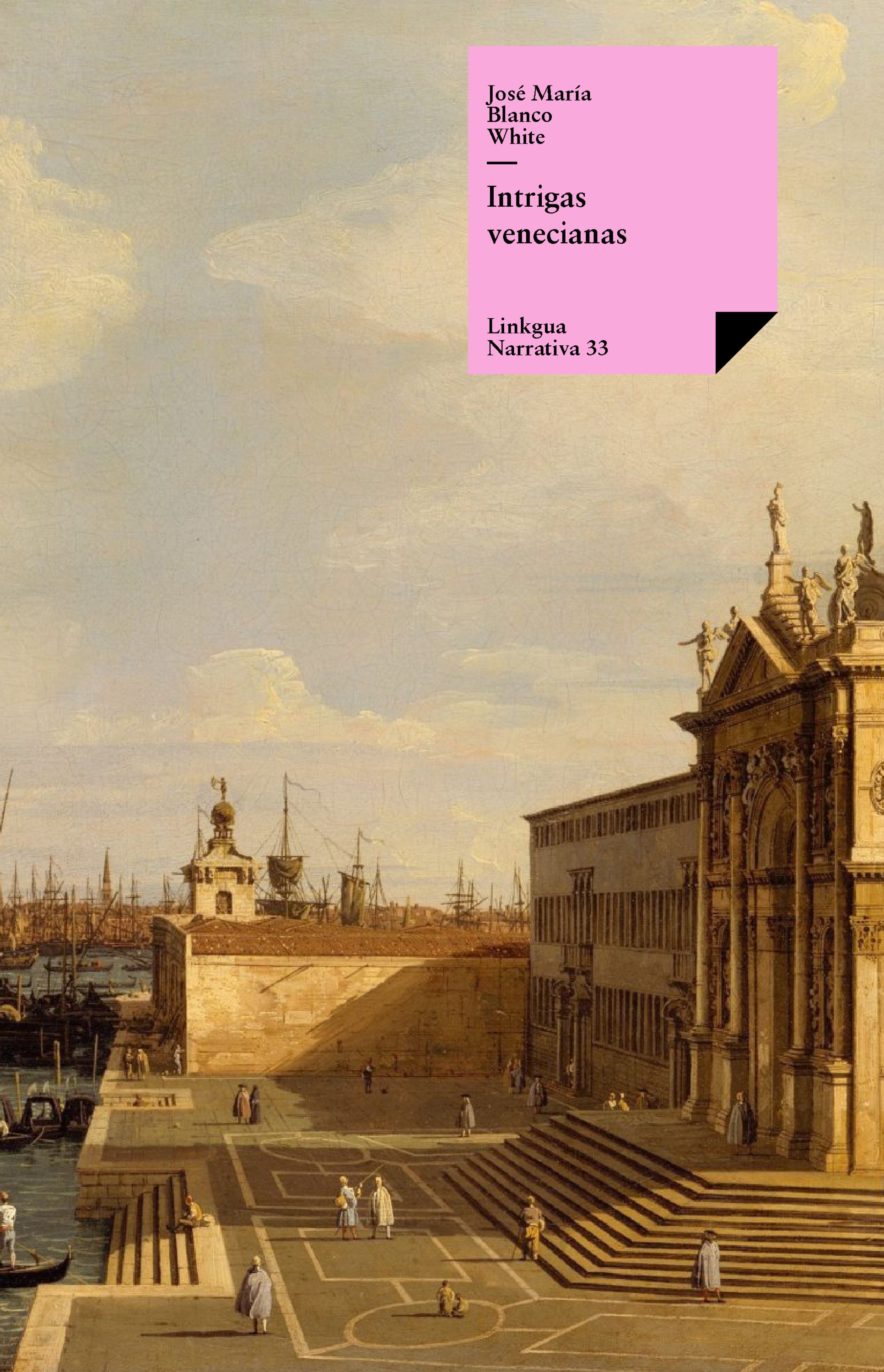 Intrigas venecianas — José María Blanco White