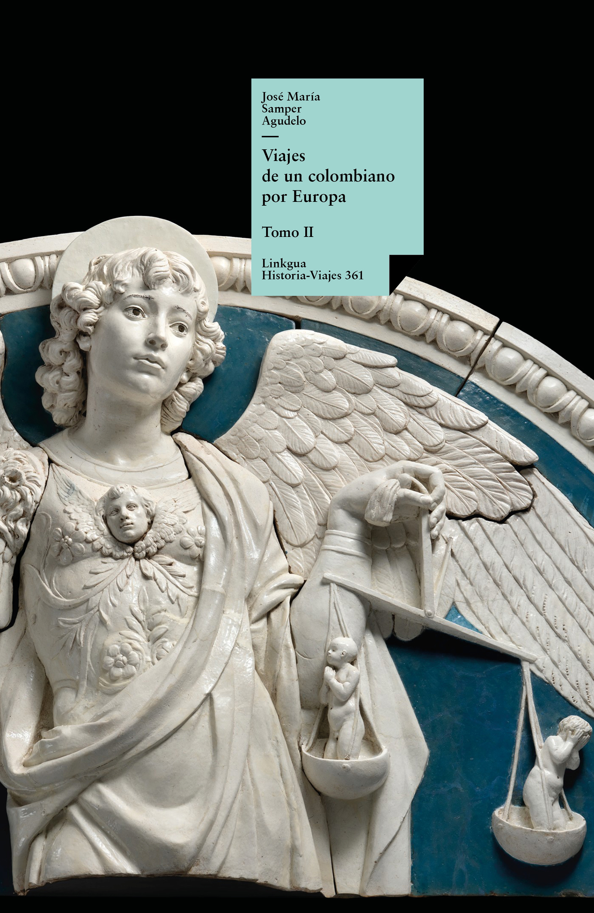 Portada, nº 9788498978681 — José María Samper Agudelo
