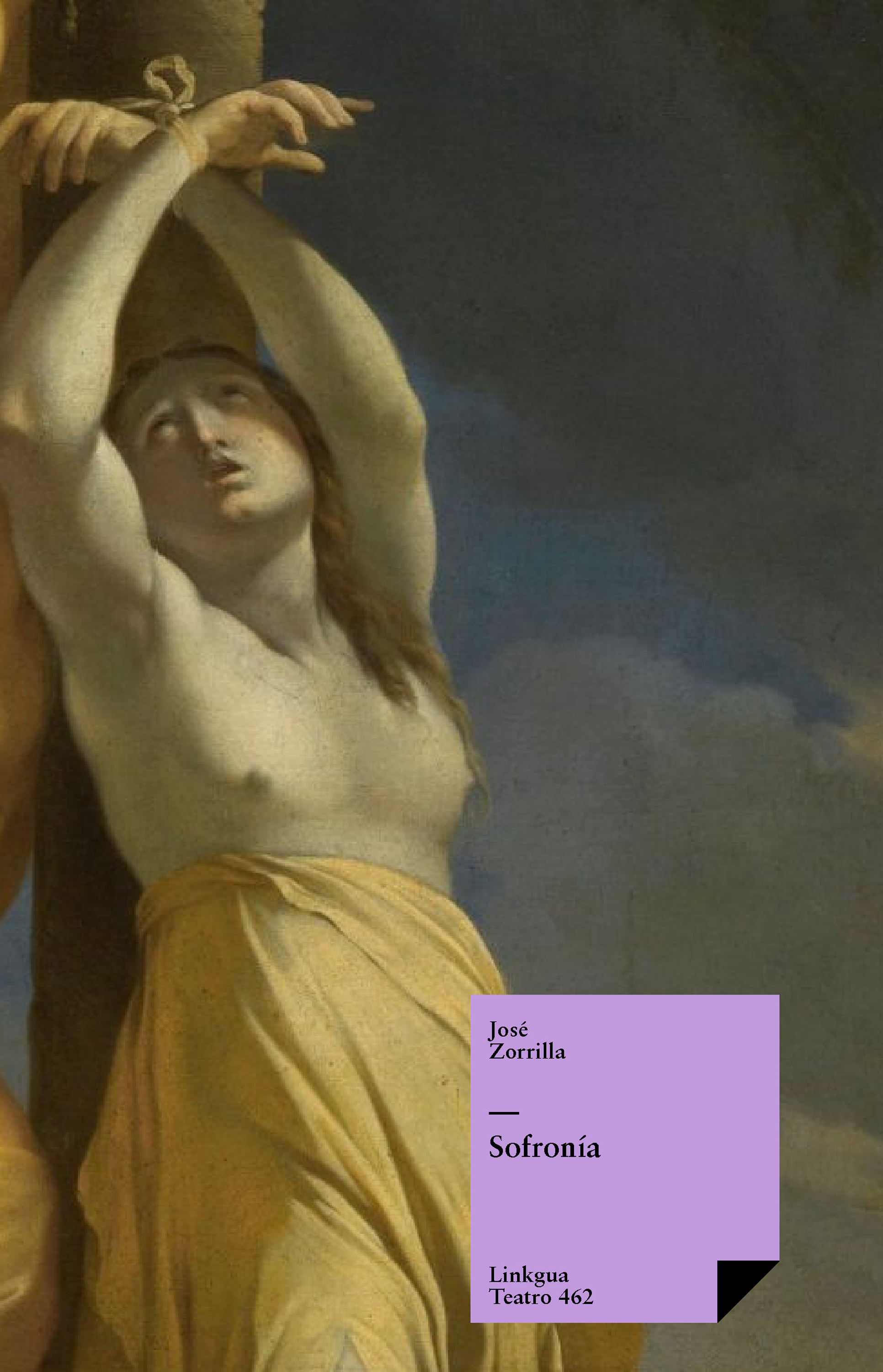 Sofronía — José Zorrilla
