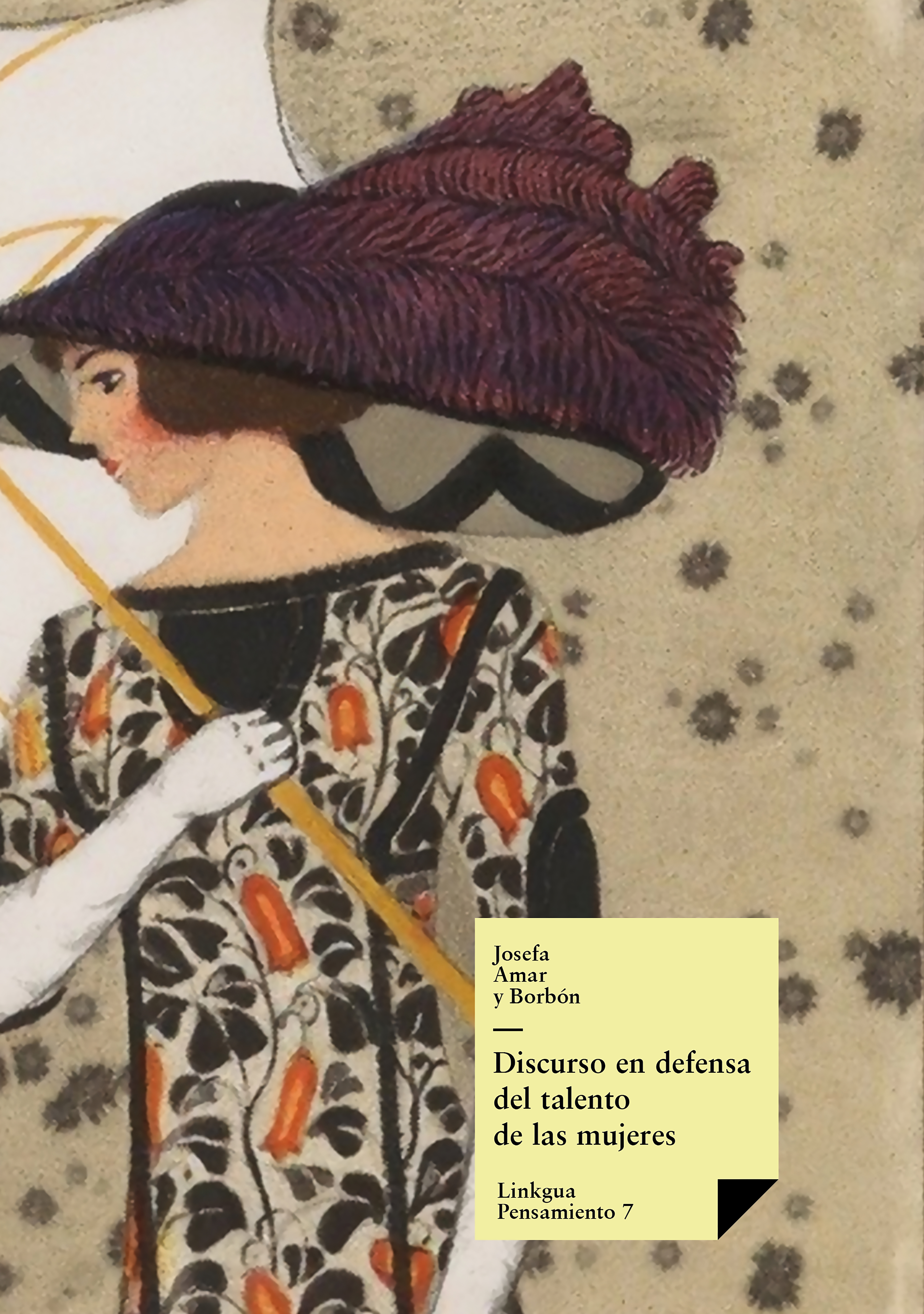 Discurso en defensa del talento de las mujeres — Josefa Amar y Borbón