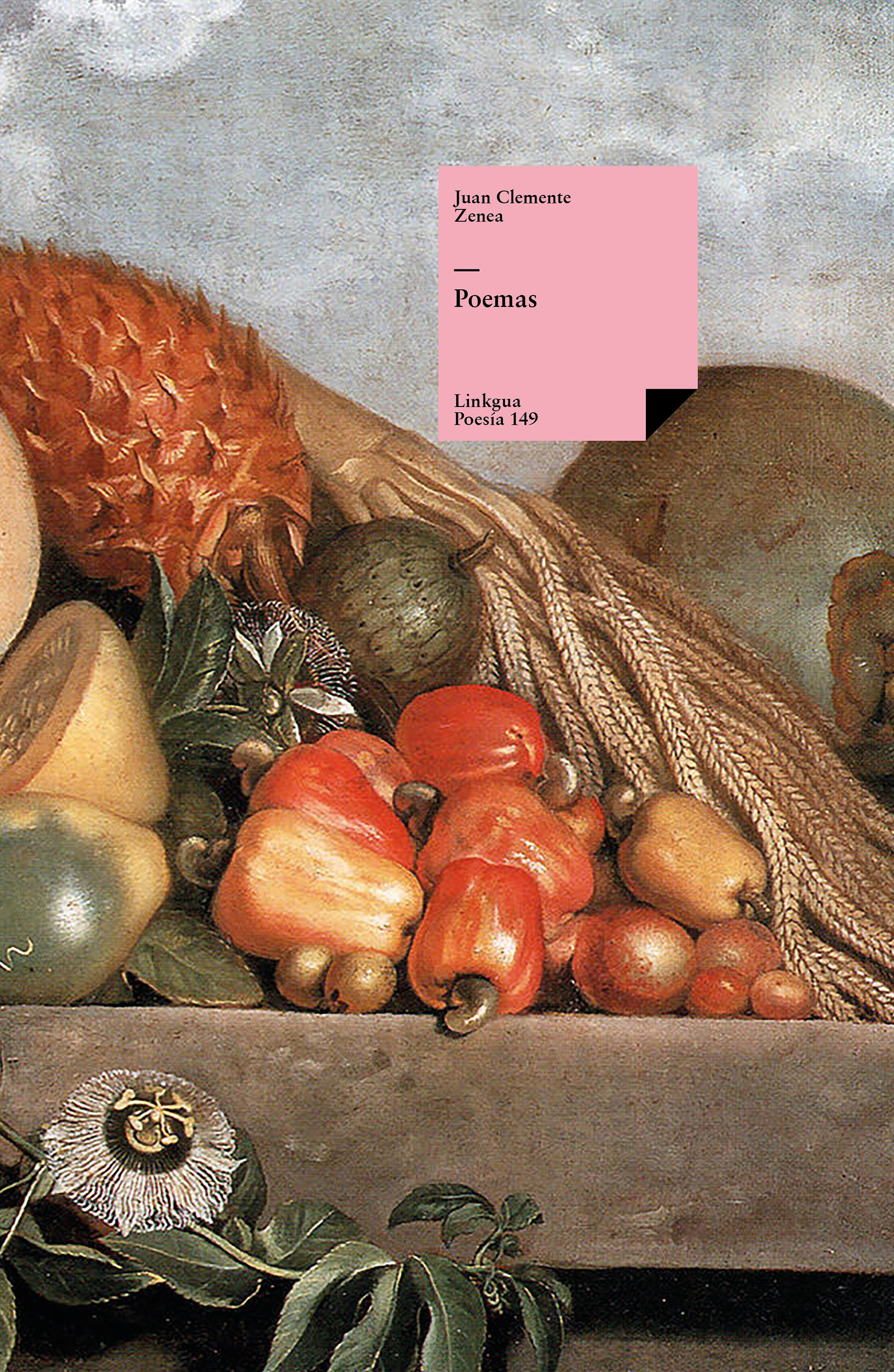 Poemas — Juan Clemente Zenea
