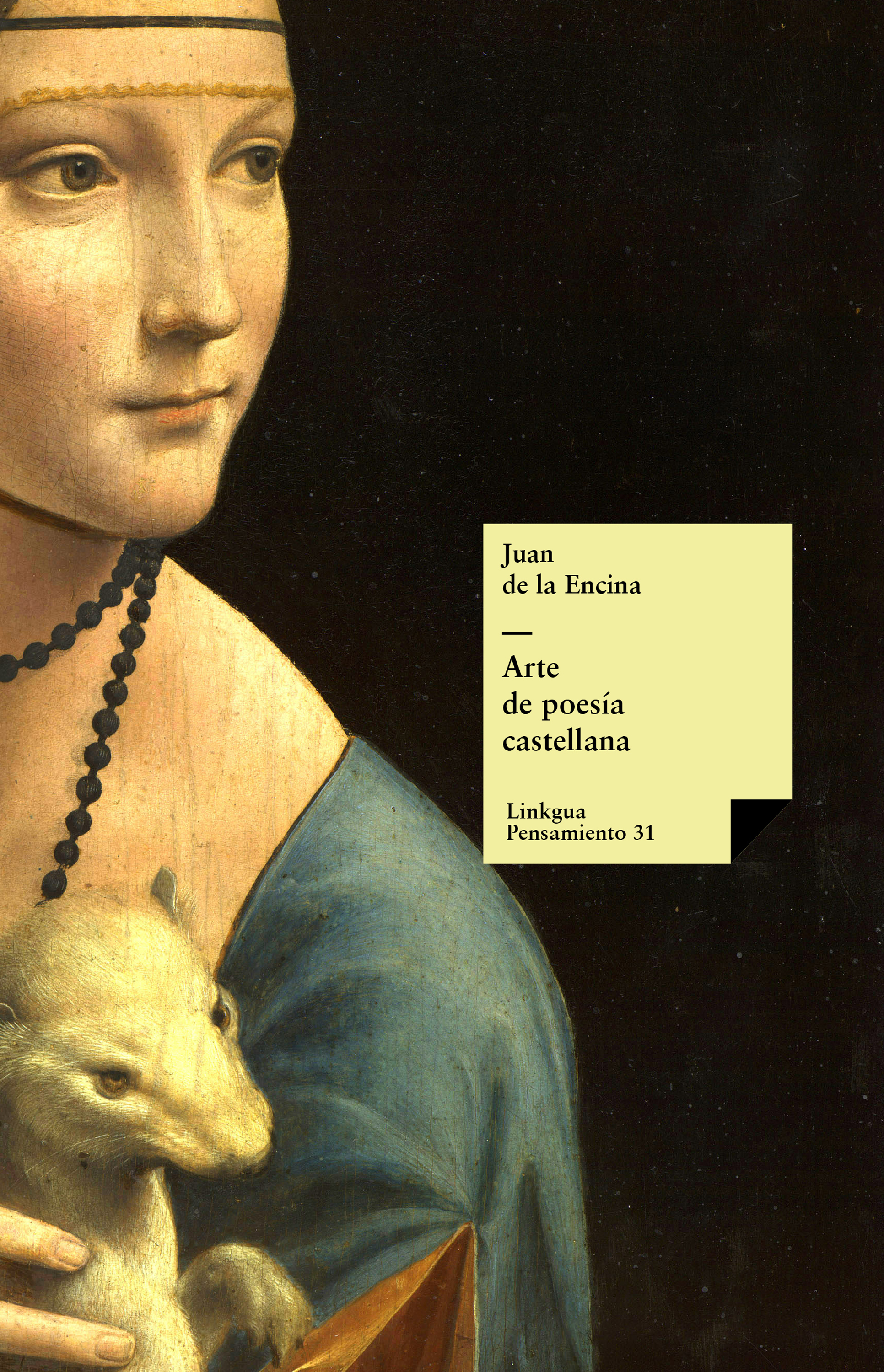 Arte de poesía castellana — Juan de la Encina