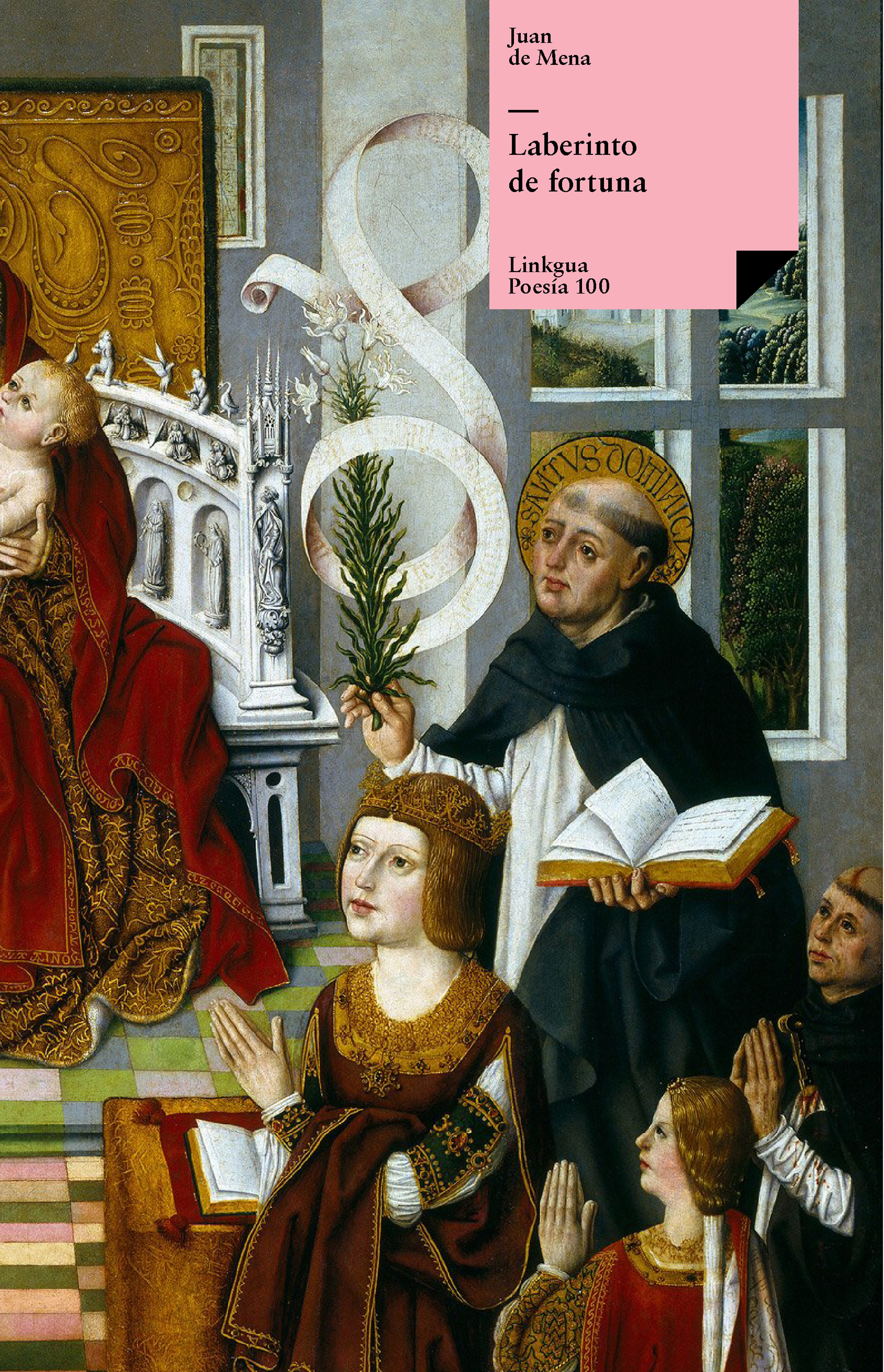 Laberinto de fortuna — Juan de Mena