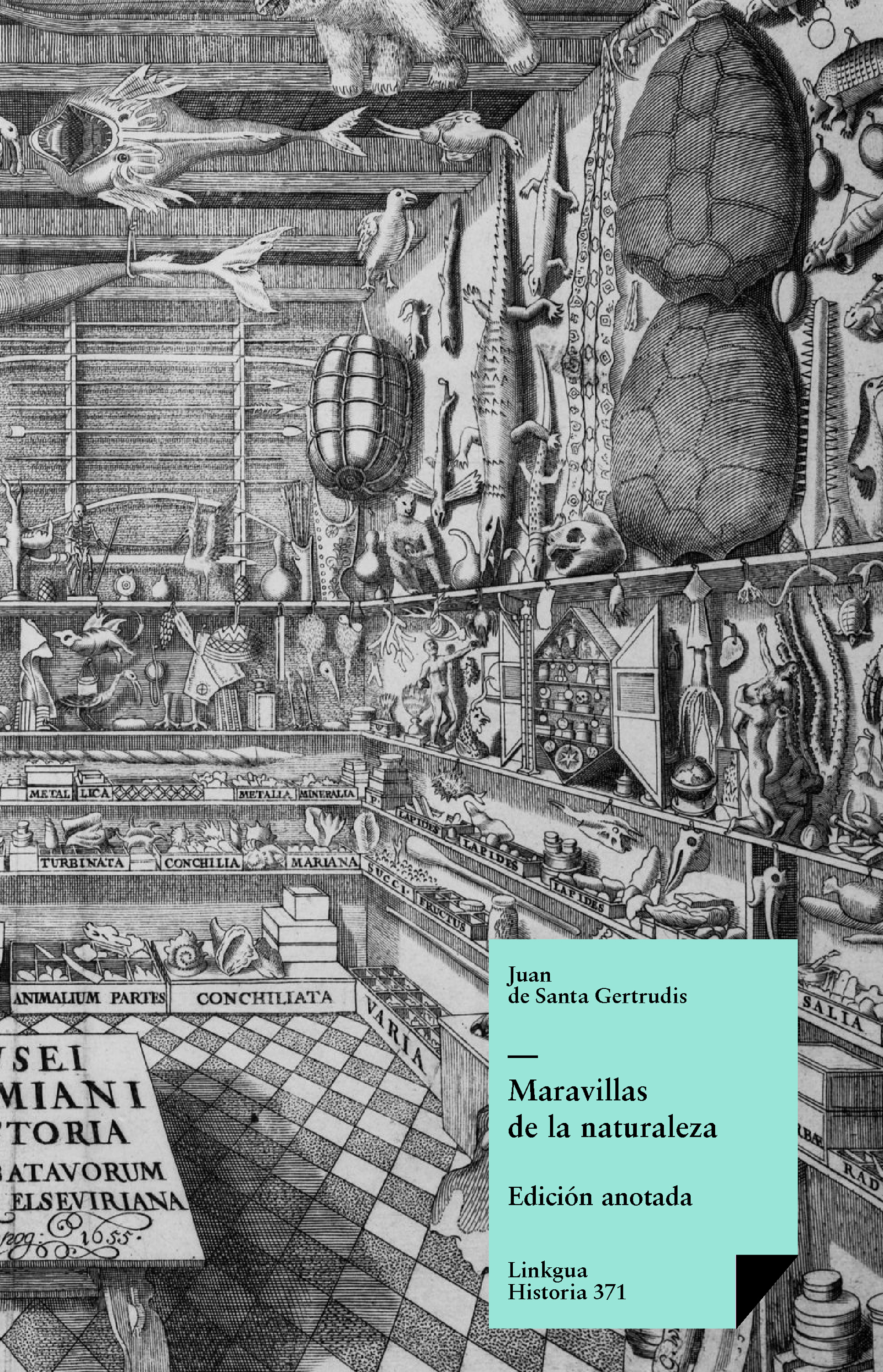 Naturales del siglo XVIII — Maravillas de la Naturaleza