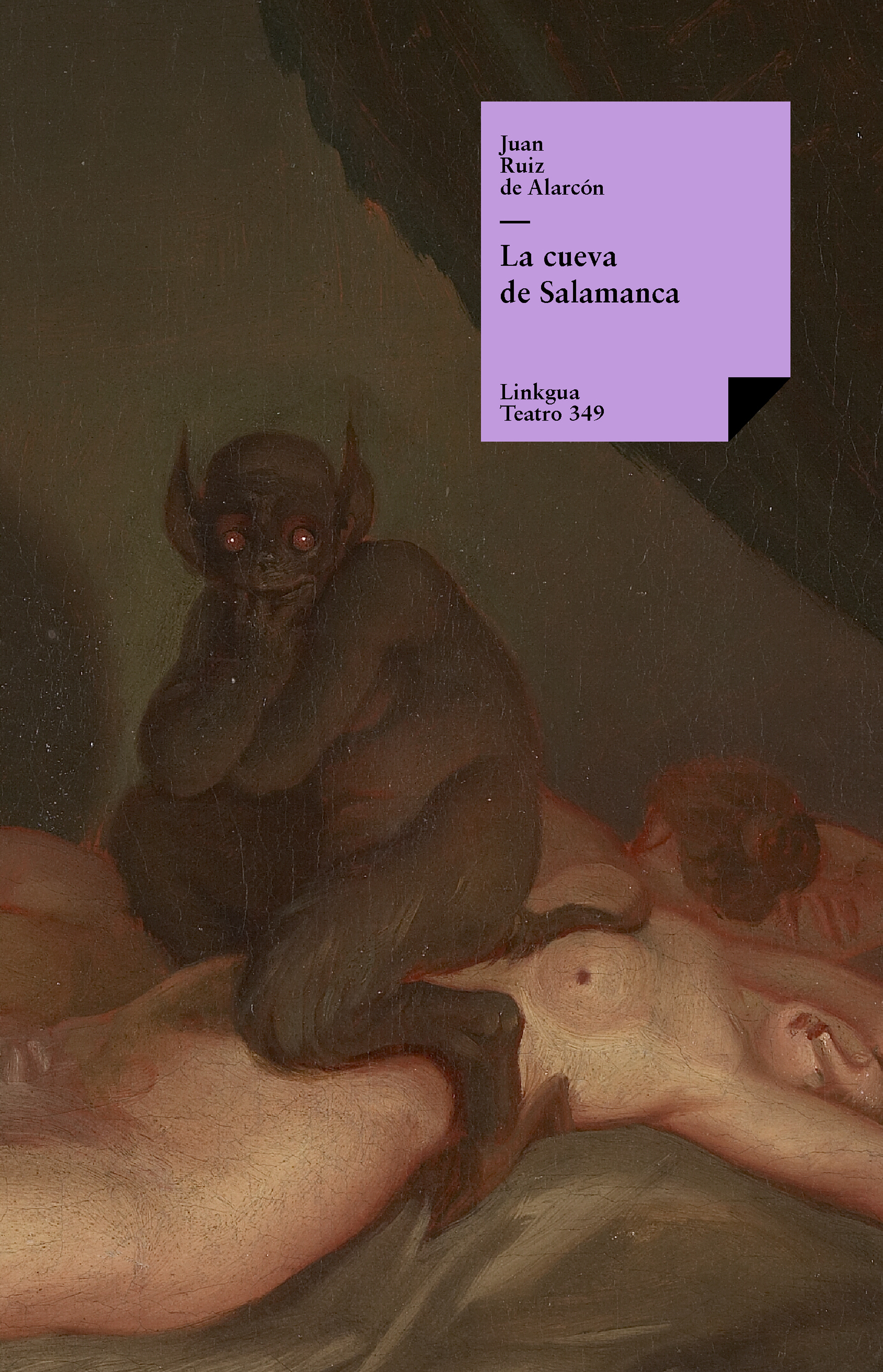 Portada, nº 9788498979268 — Juan Ruiz de Alarcón y Mendoza