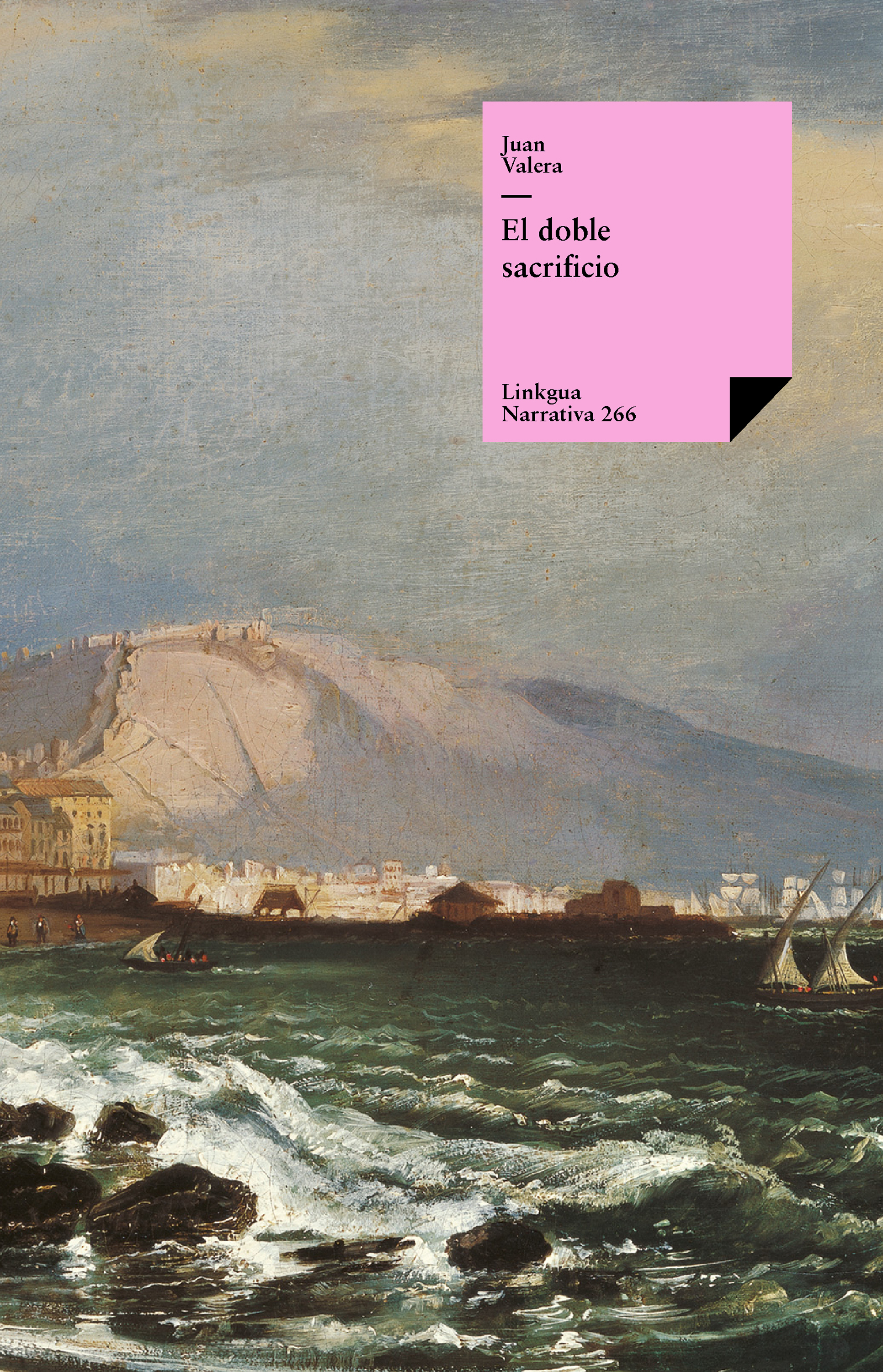 El doble sacrificio — Juan Valera