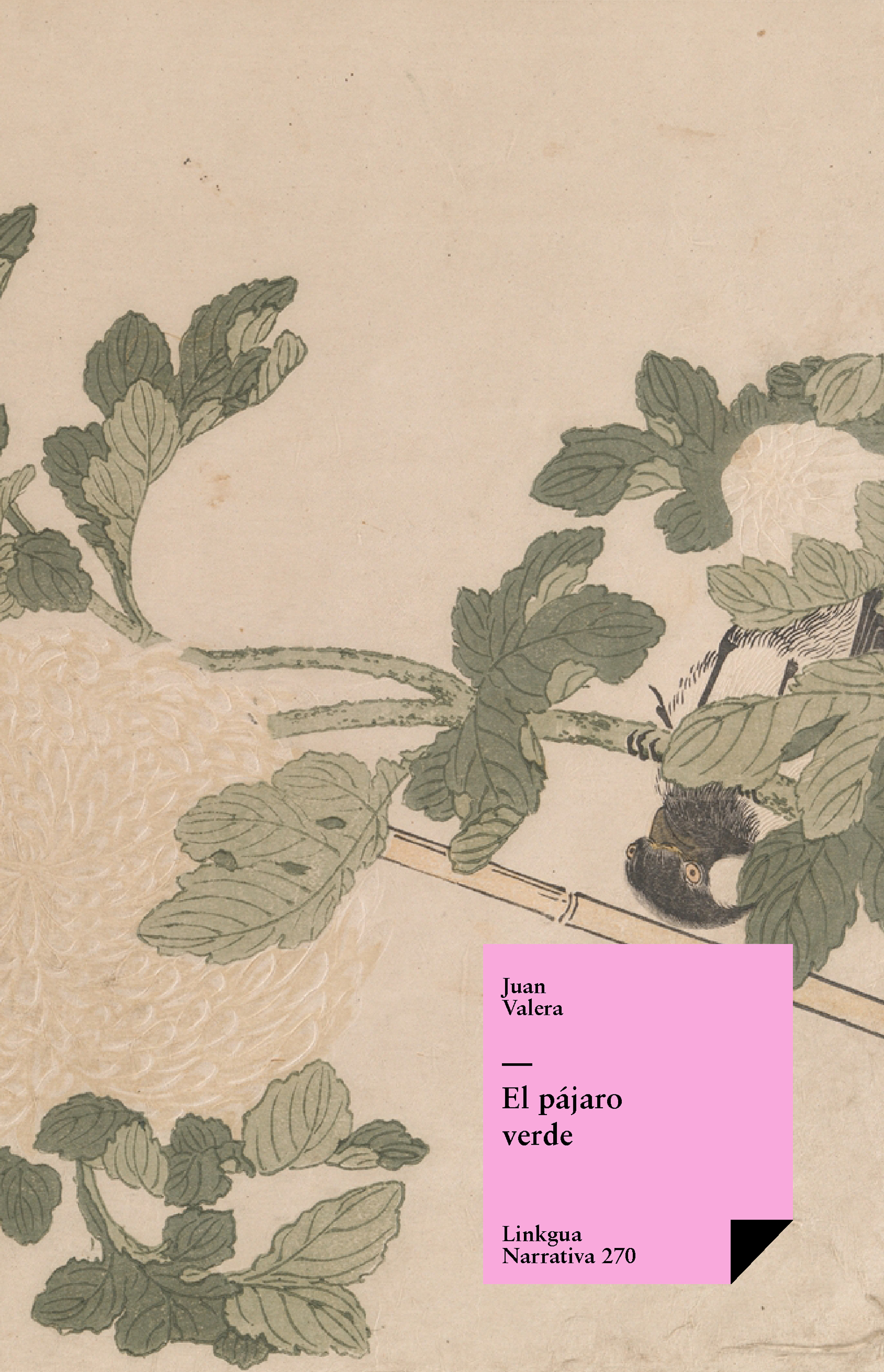 El pájaro verde — Juan Valera