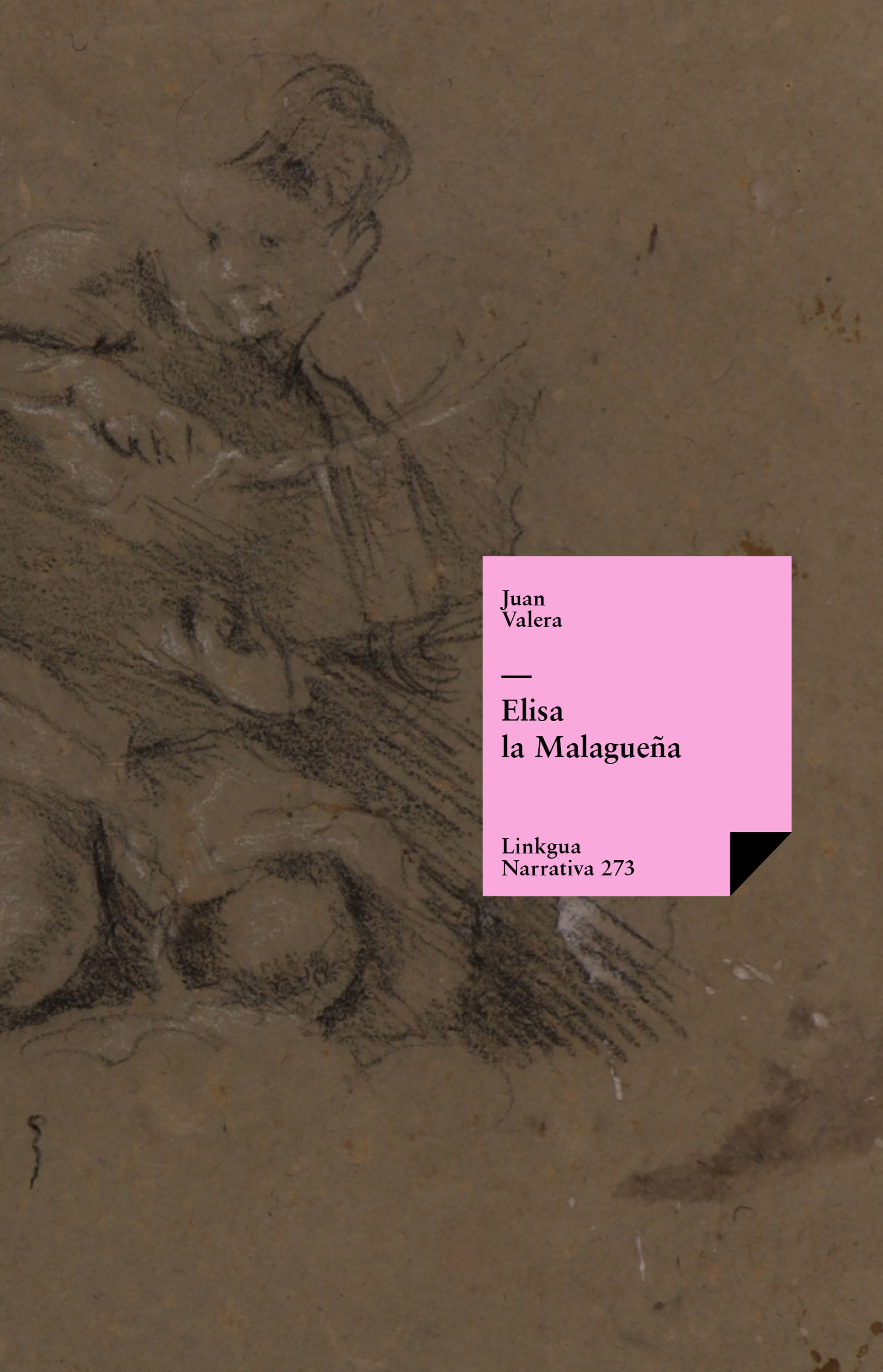 Elisa la malagueña — Juan Valera