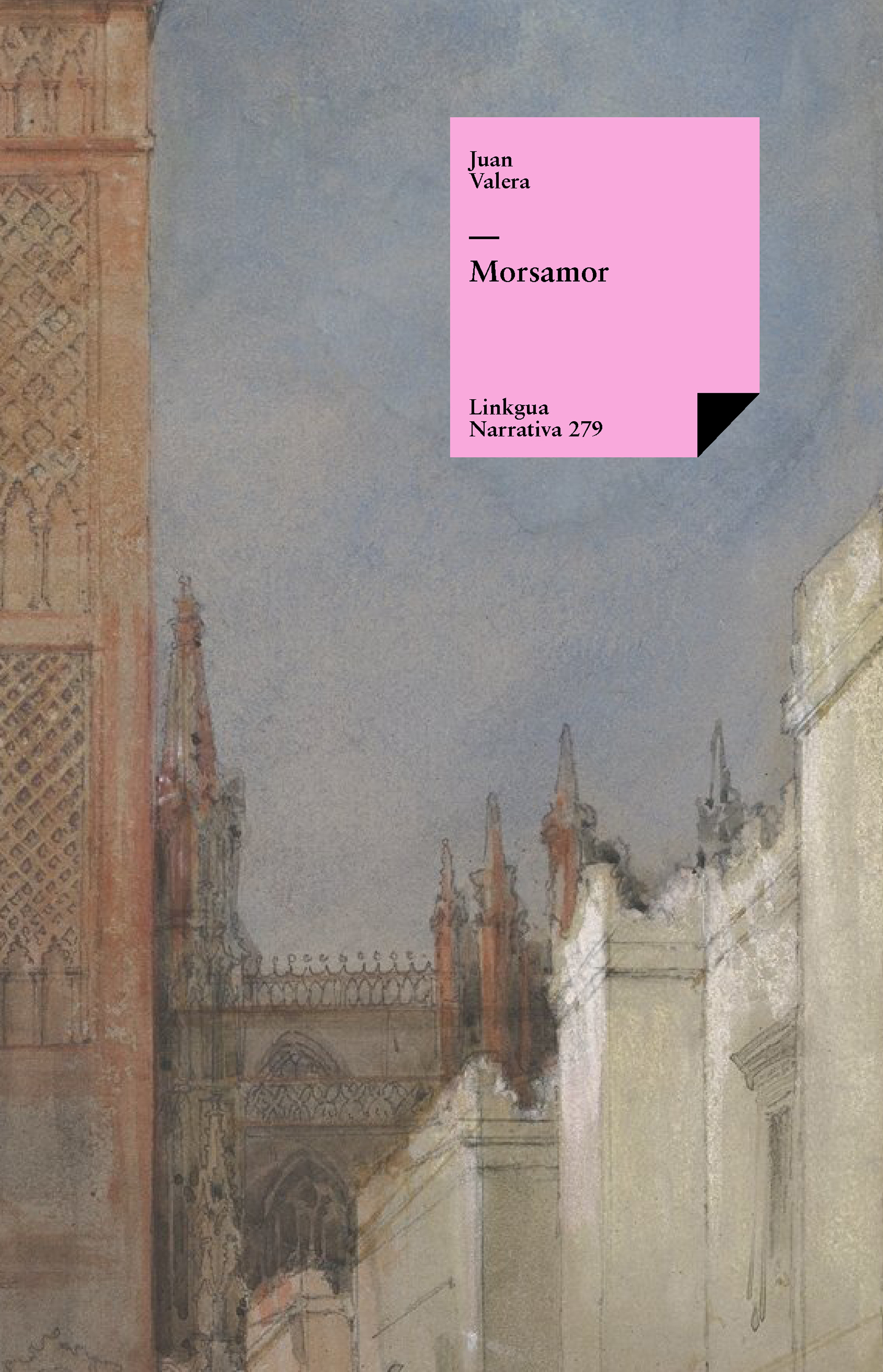 Morsamor — Juan Valera