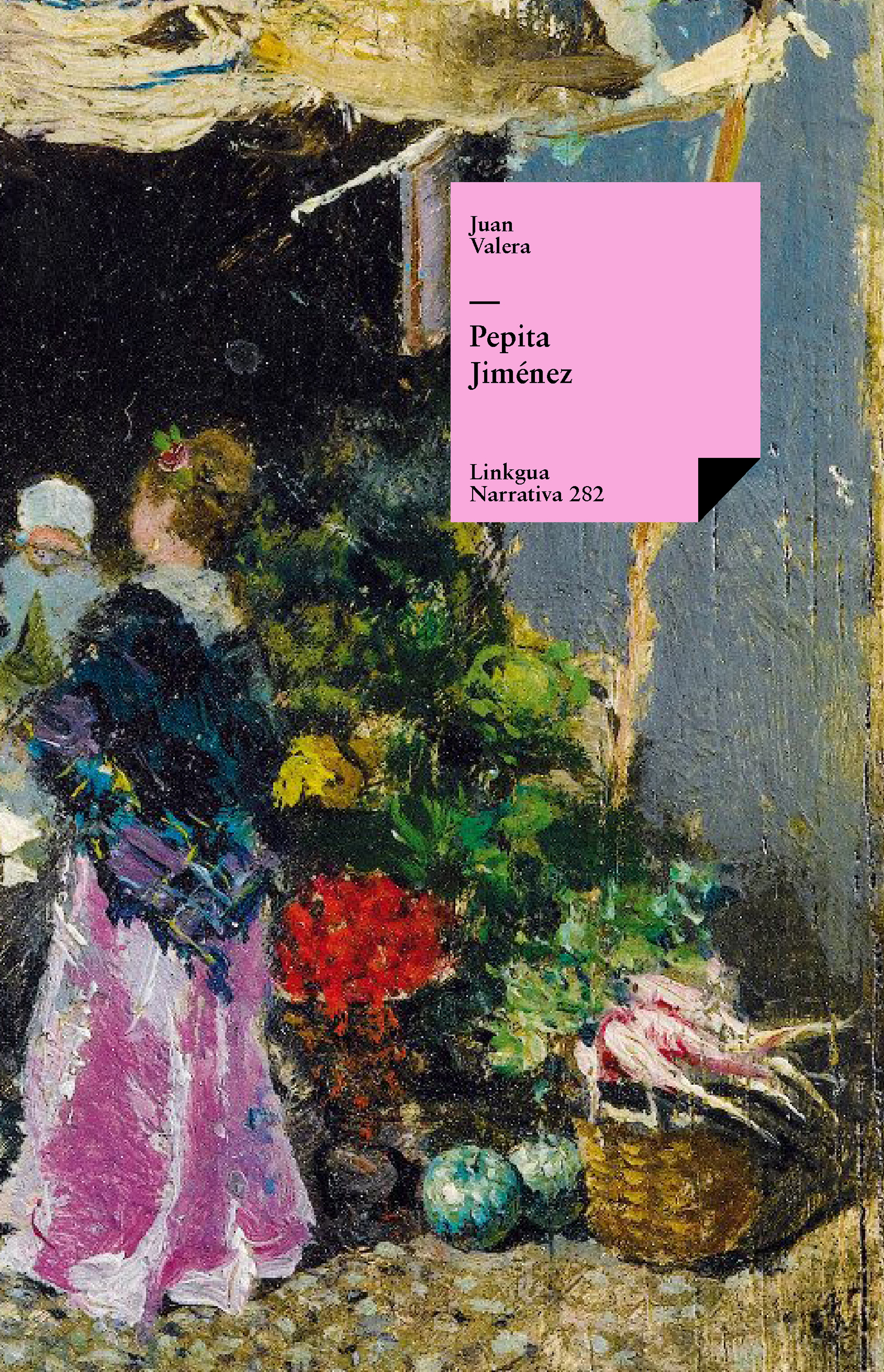 Pepita Jiménez — Juan Valera