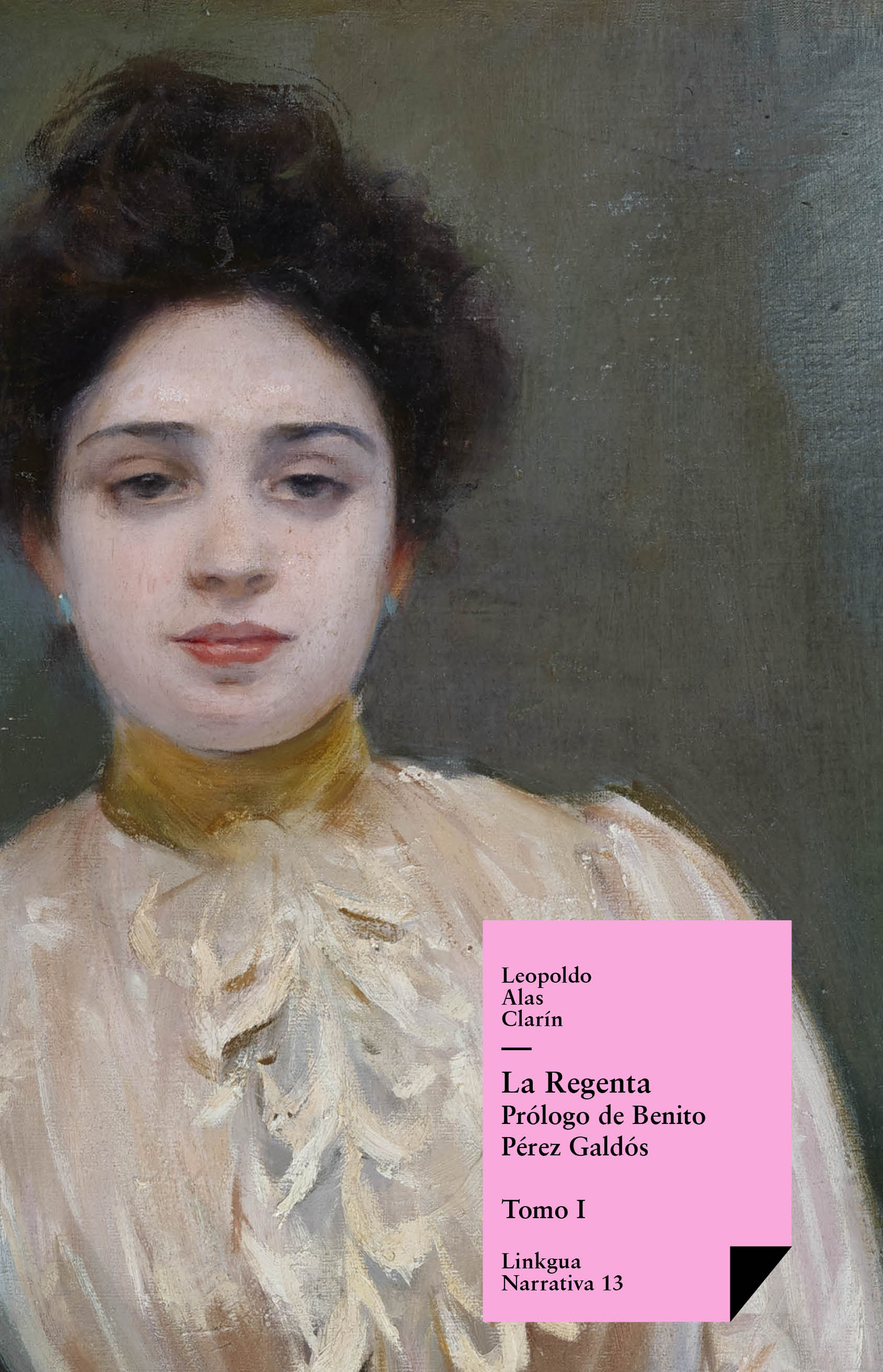 La Regenta — Leopoldo Alas Clarín