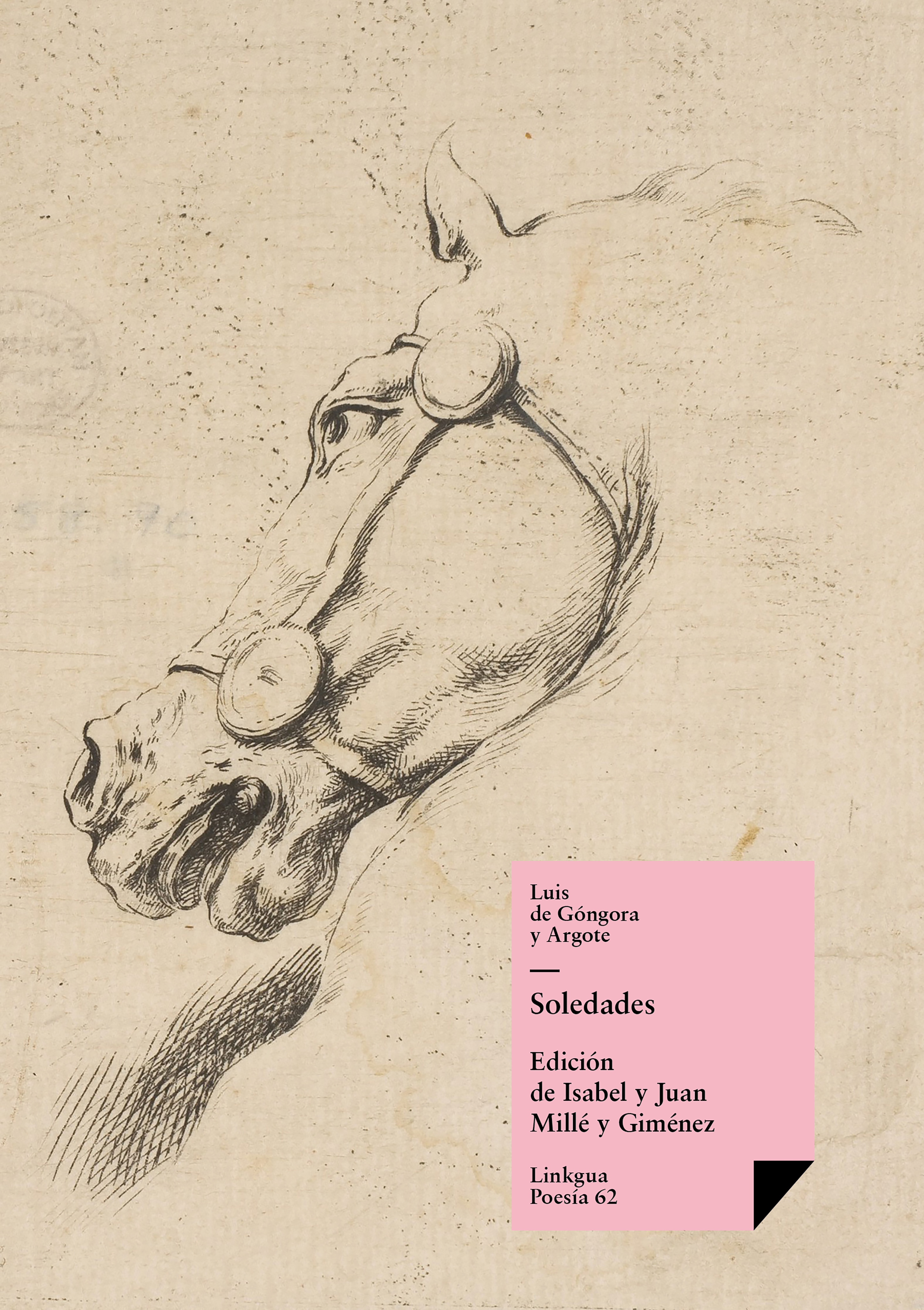 Soledades — Luis de Góngora y Argote