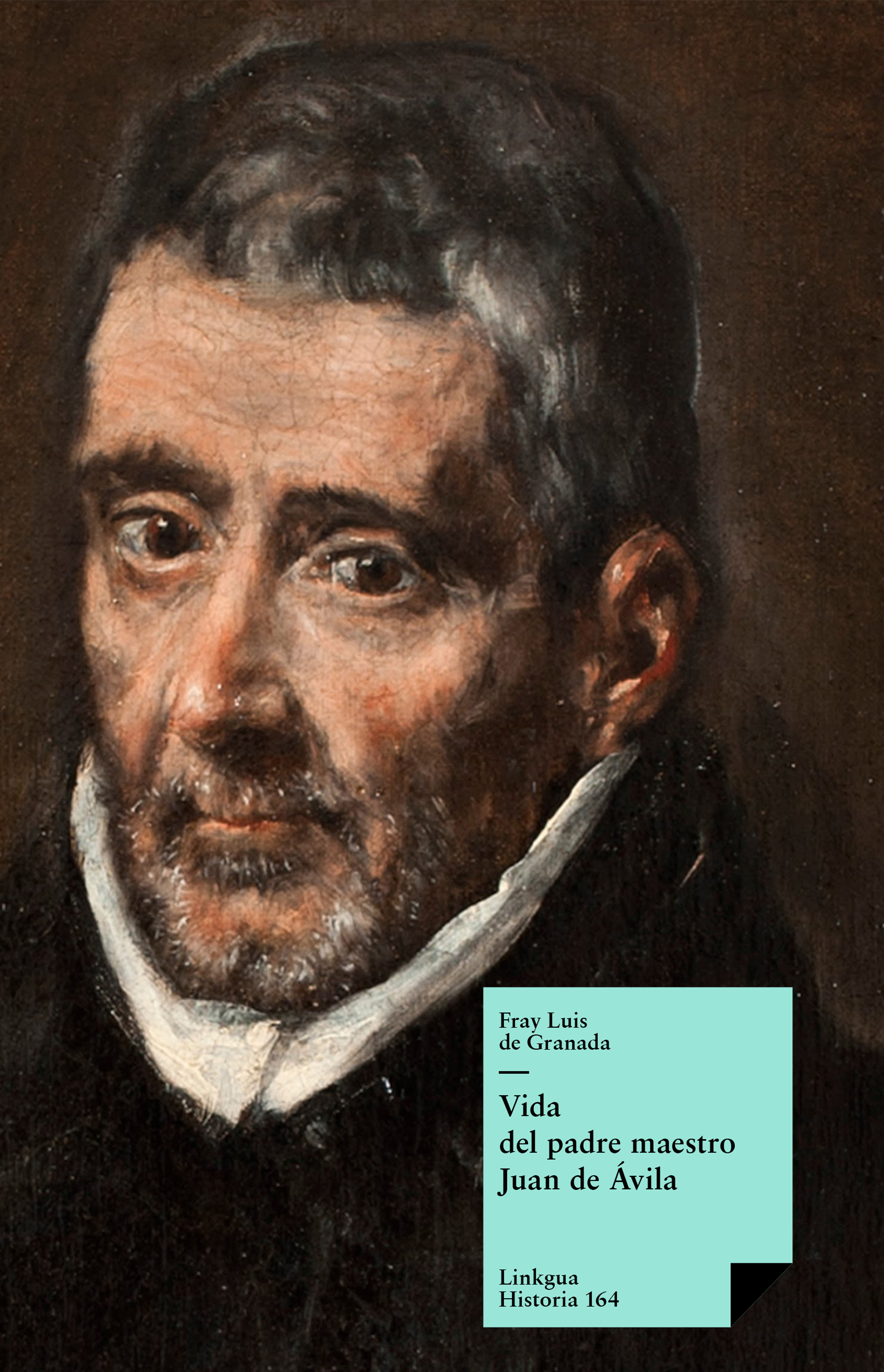 Vida del padre maestro Juan de Ávila — Luis de Granada