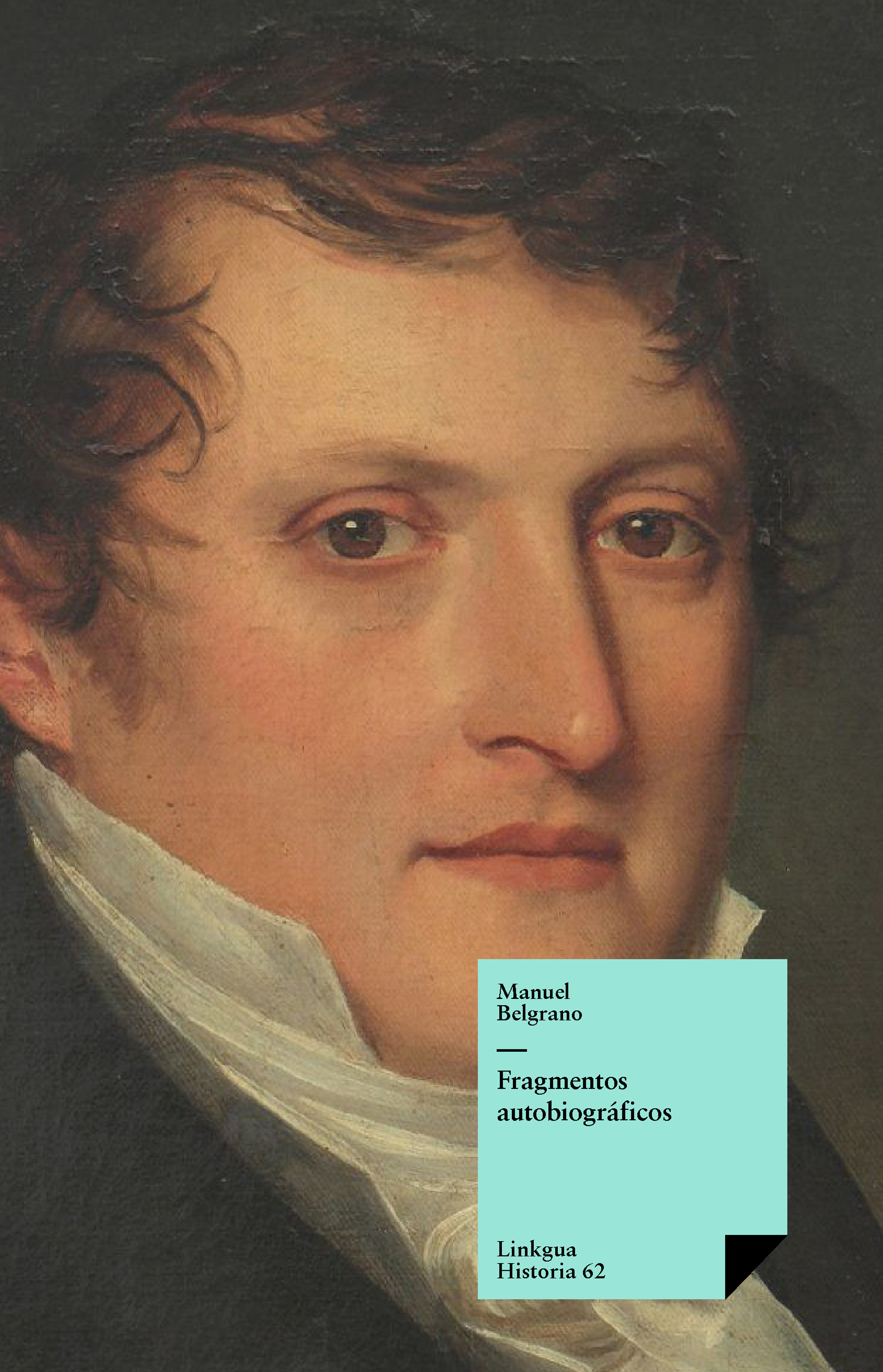 Fragmentos autobiográficos — Manuel Belgrano