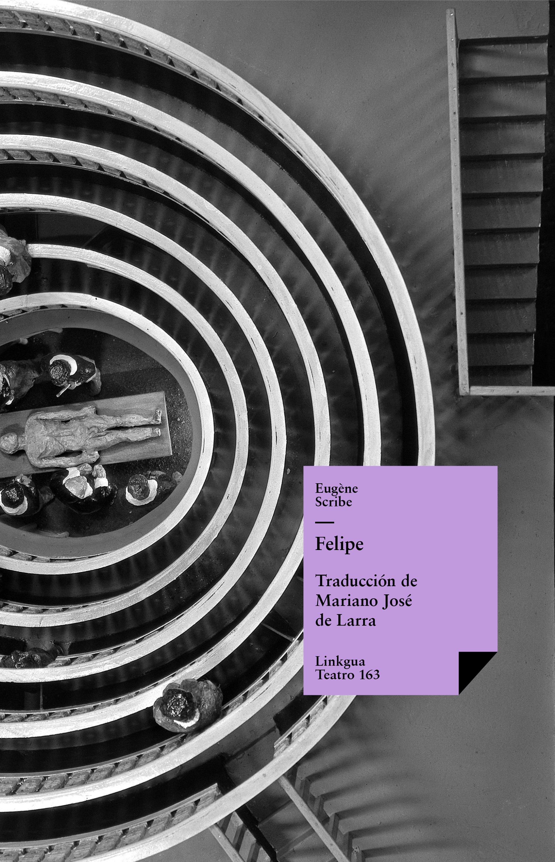 Felipe — Eugène Scribe