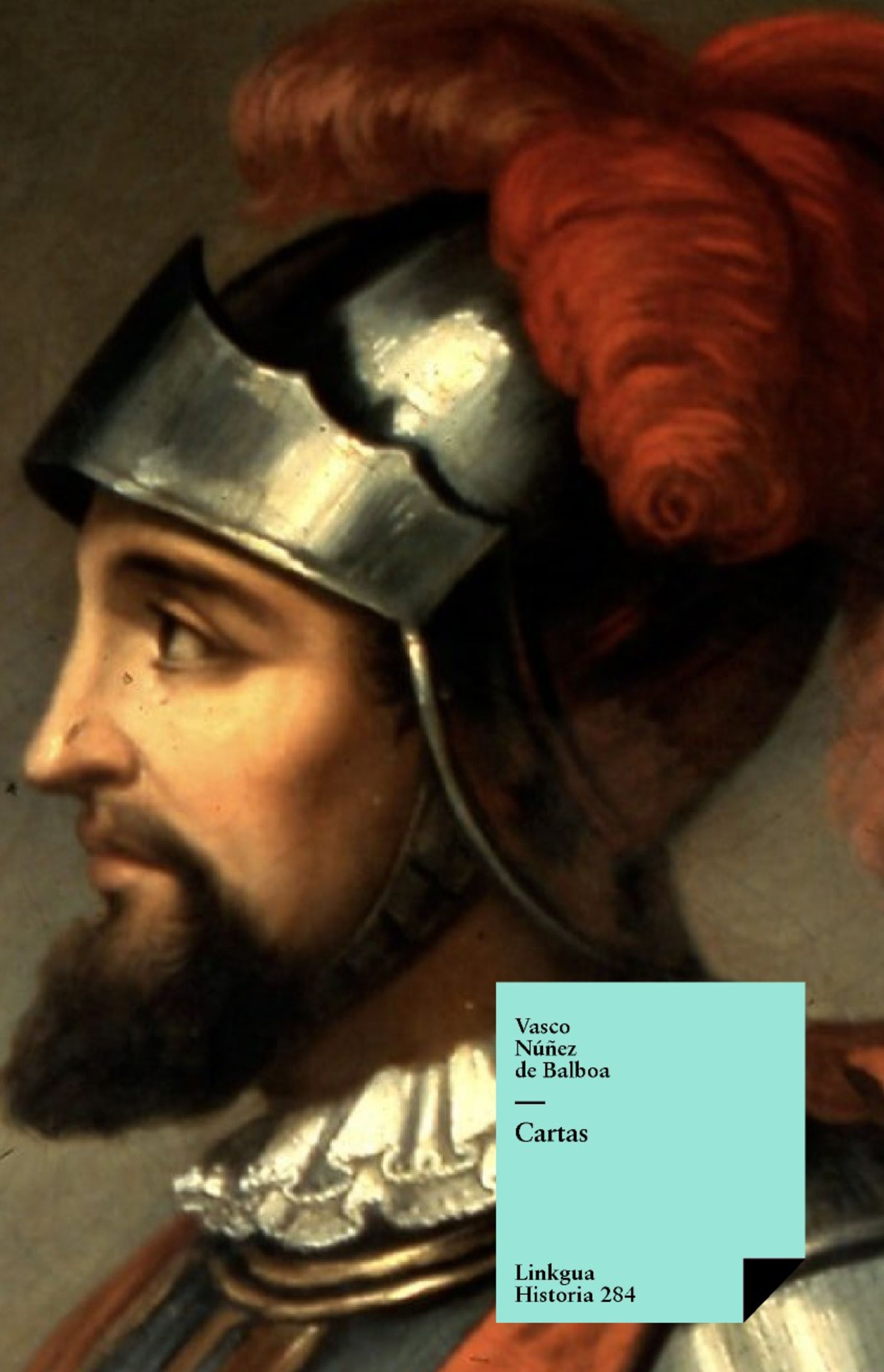 Portada, nº 9788499530079 — Vasco Núñez de Balboa