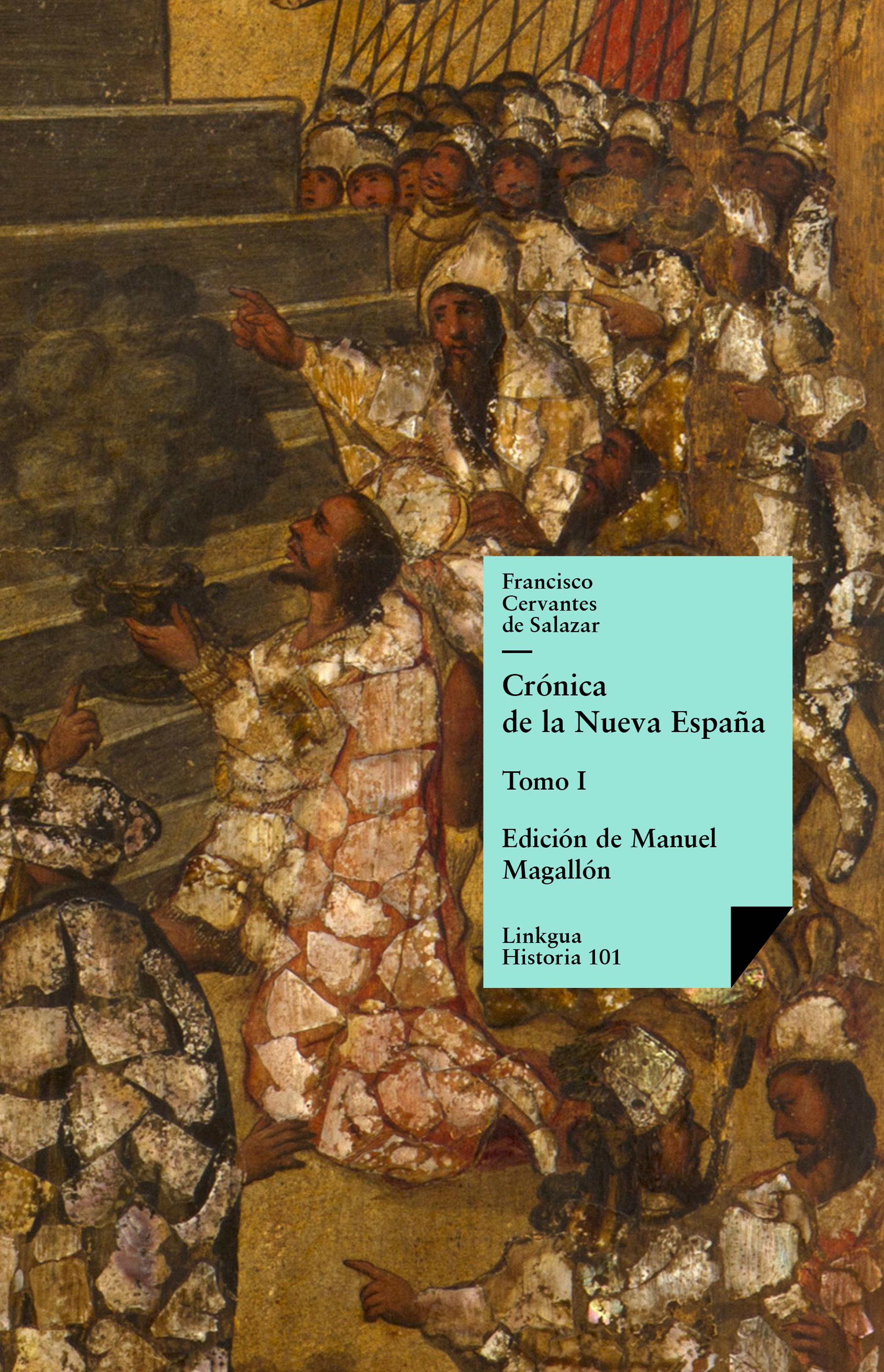 Portada, nº 9788499530253 — Francisco Cervantes de Salazar