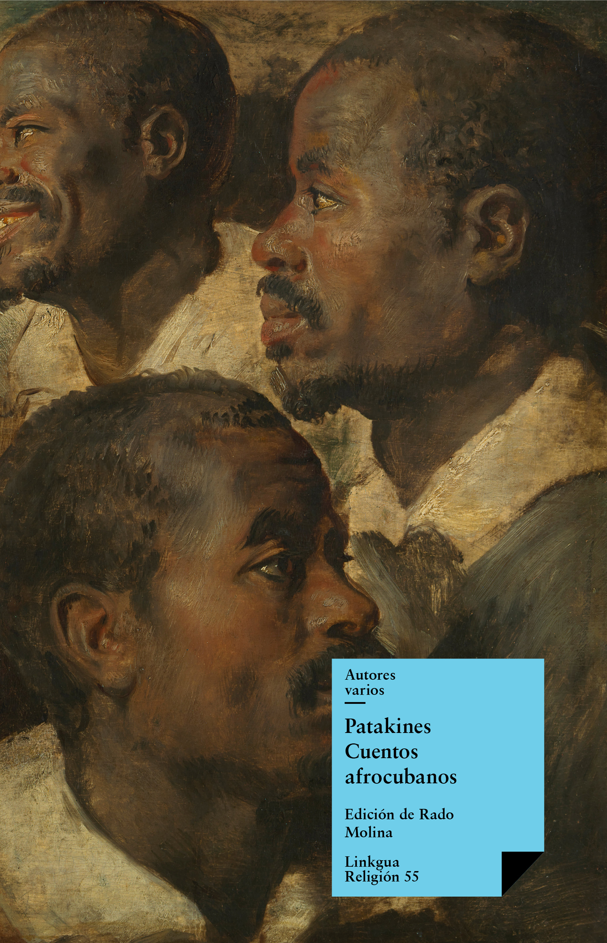 Cuentos afrocubanos — Autores Varios