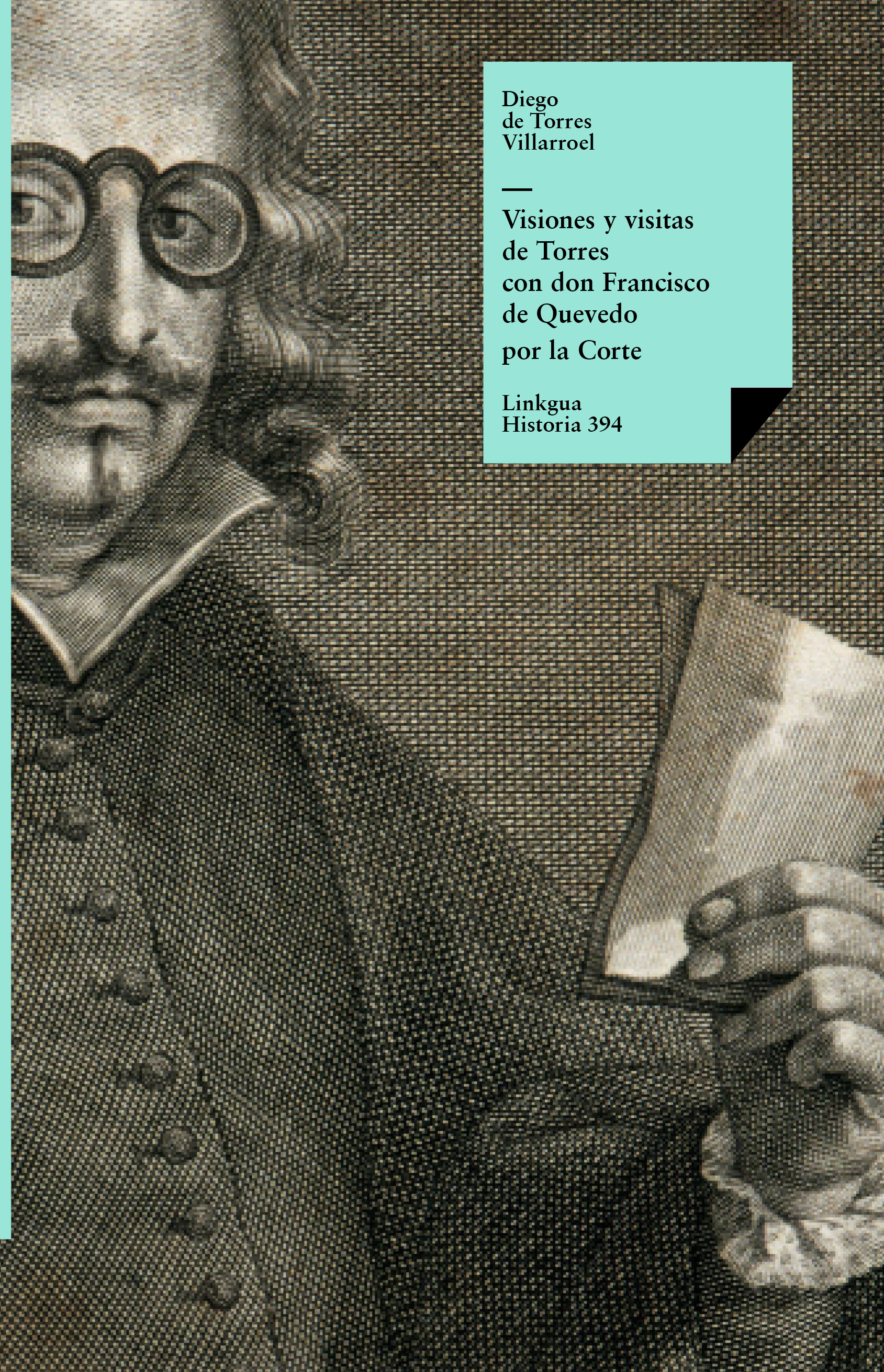 Don Francisco de Quevedo — Eulogio Florentino Sanz