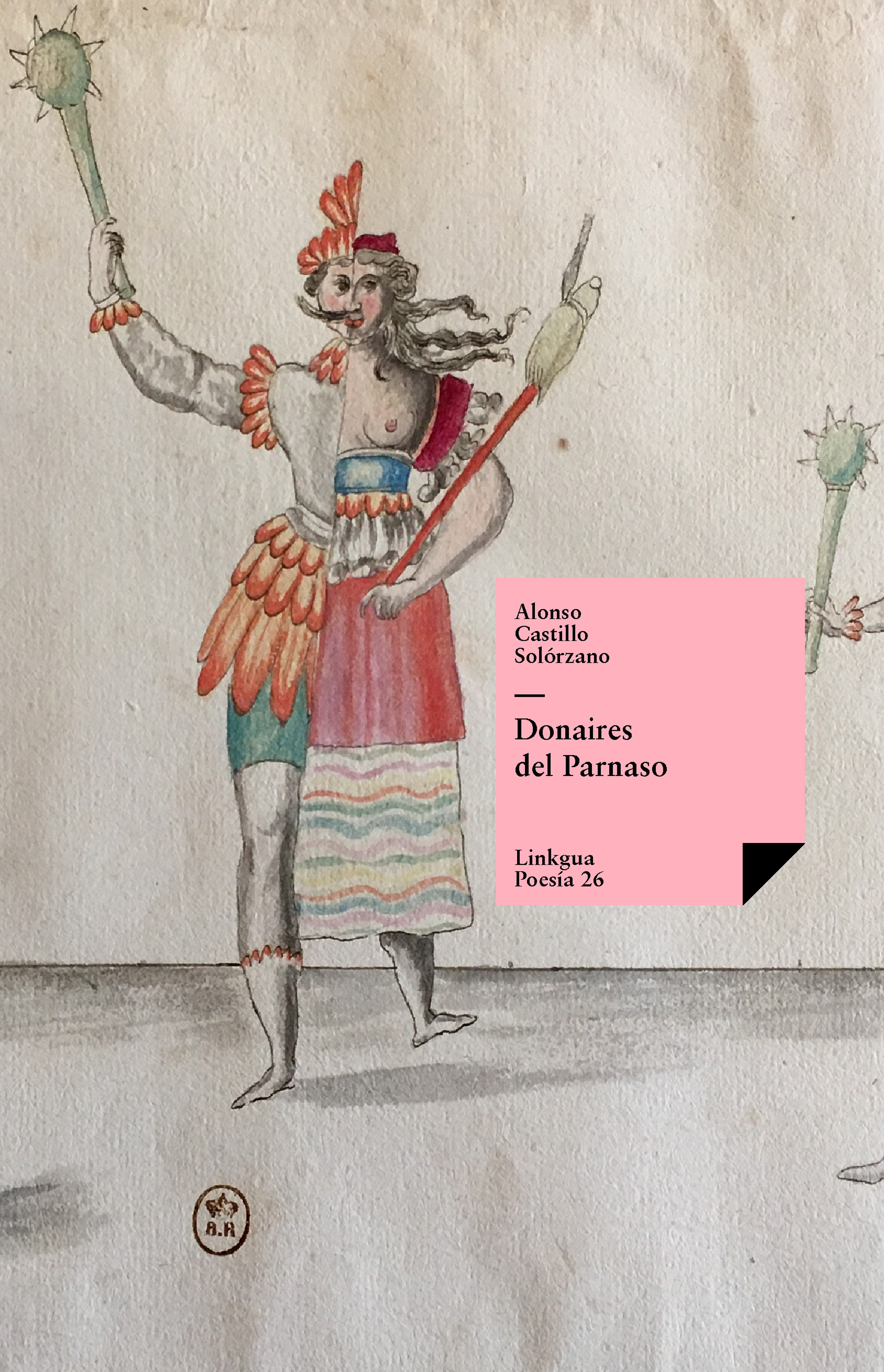 Donaires del Parnaso — Alonso Castillo Solórzano